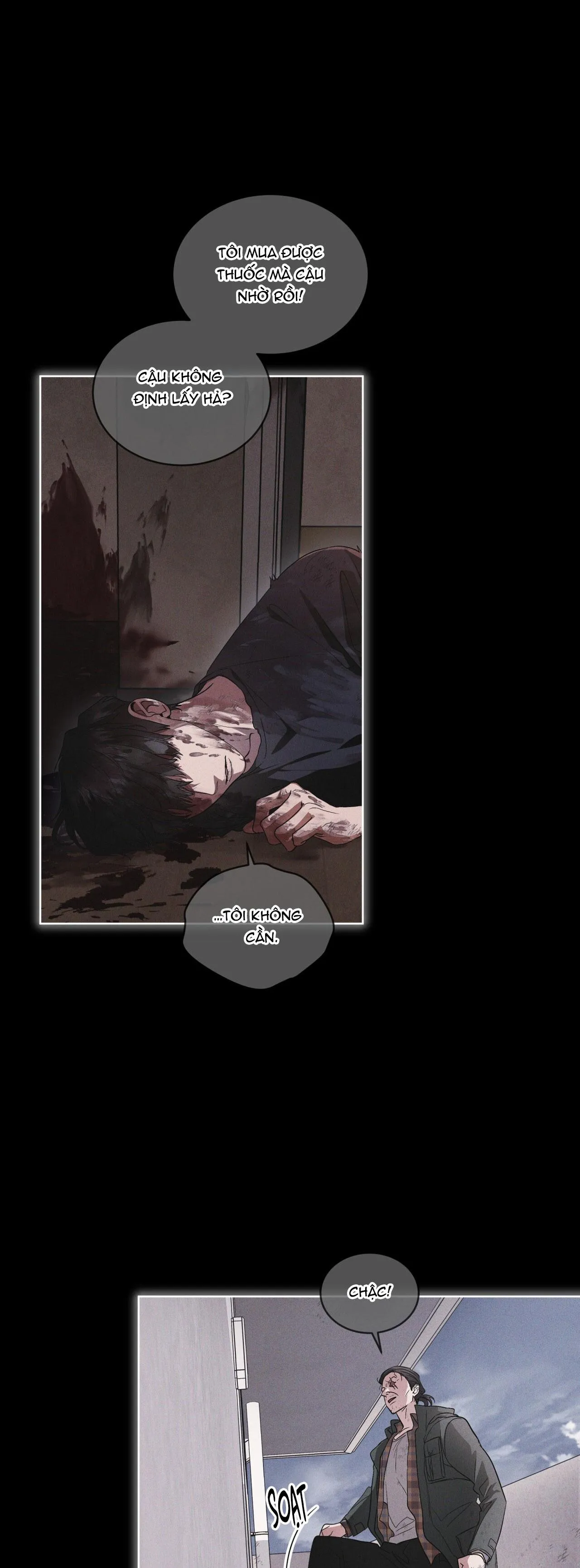 THÀNH PHỐ CẦU VỒNG Chapter 69 Trang 4