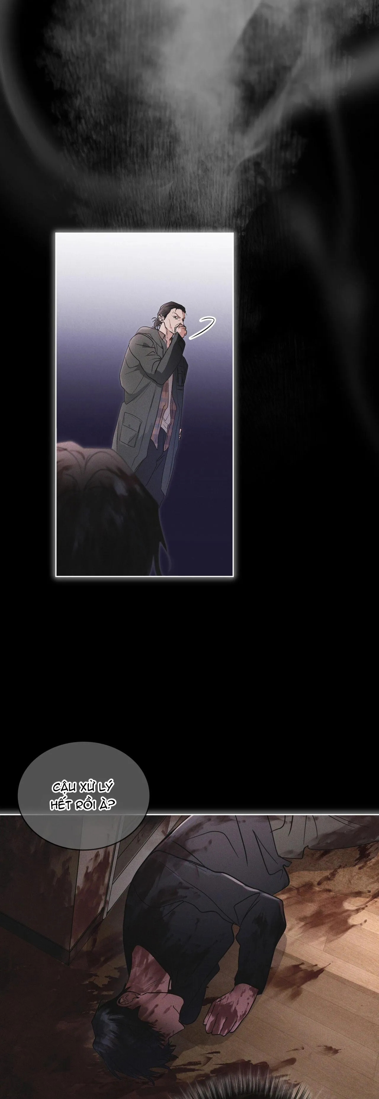 THÀNH PHỐ CẦU VỒNG Chapter 69 Trang 8