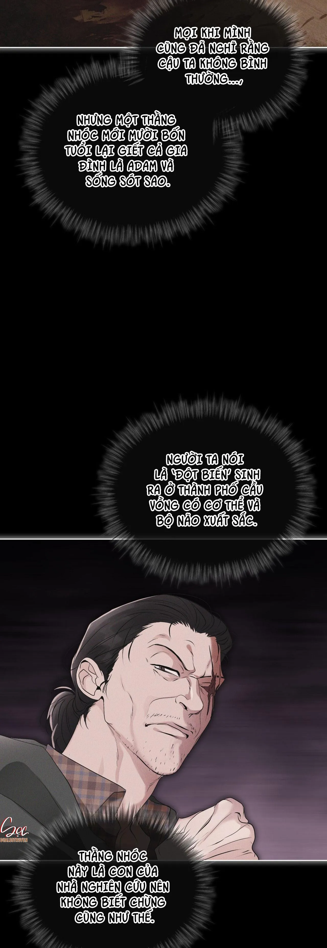 THÀNH PHỐ CẦU VỒNG Chapter 69 Trang 9