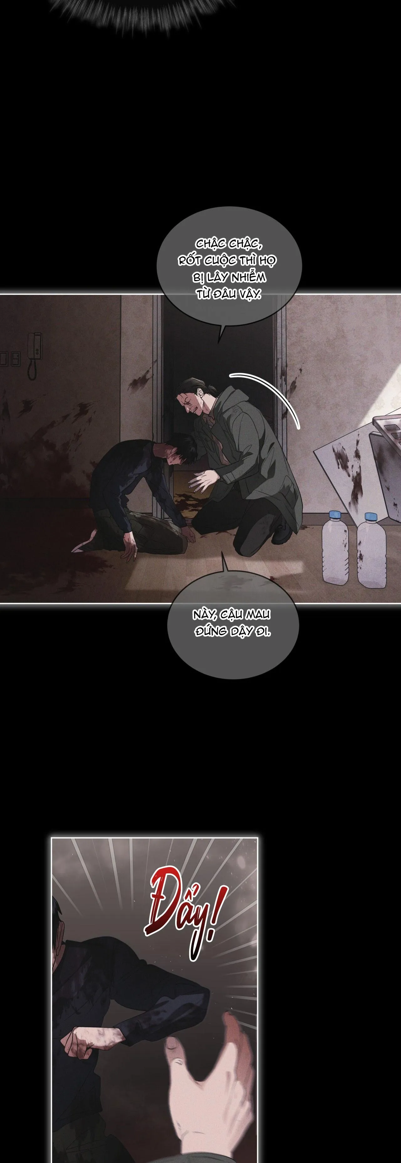 THÀNH PHỐ CẦU VỒNG Chapter 69 Trang 10