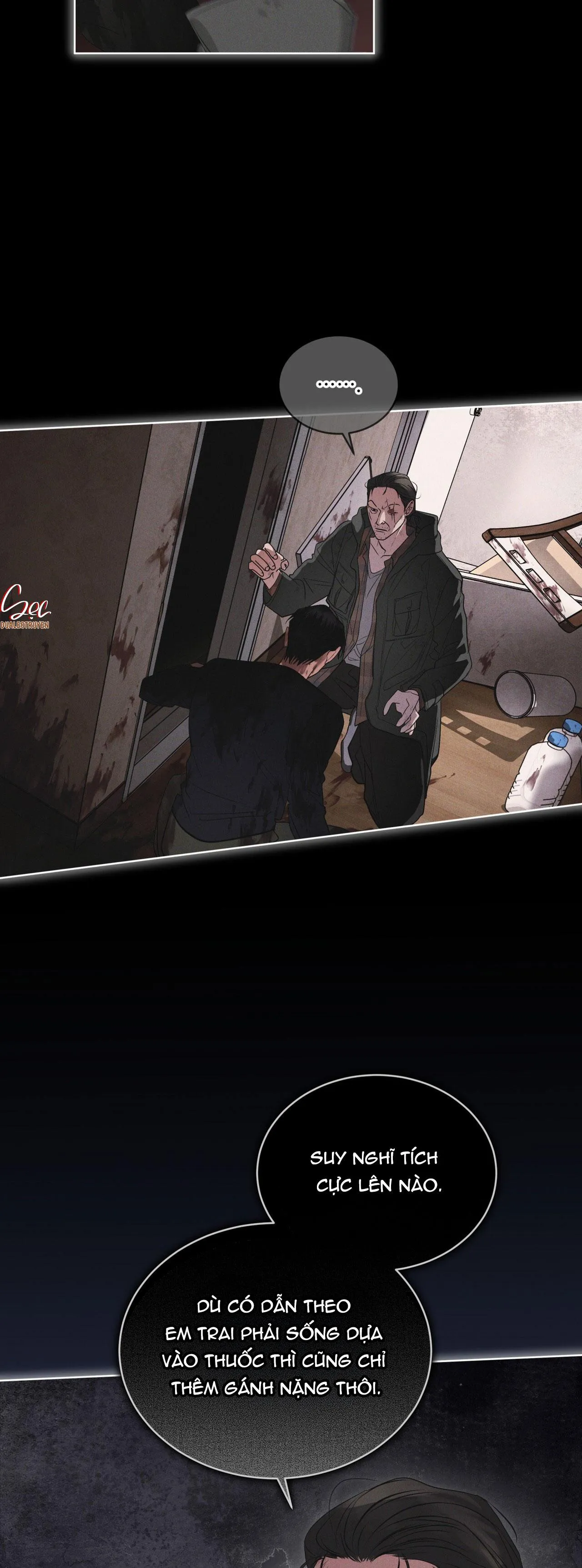 THÀNH PHỐ CẦU VỒNG Chapter 69 Trang 11