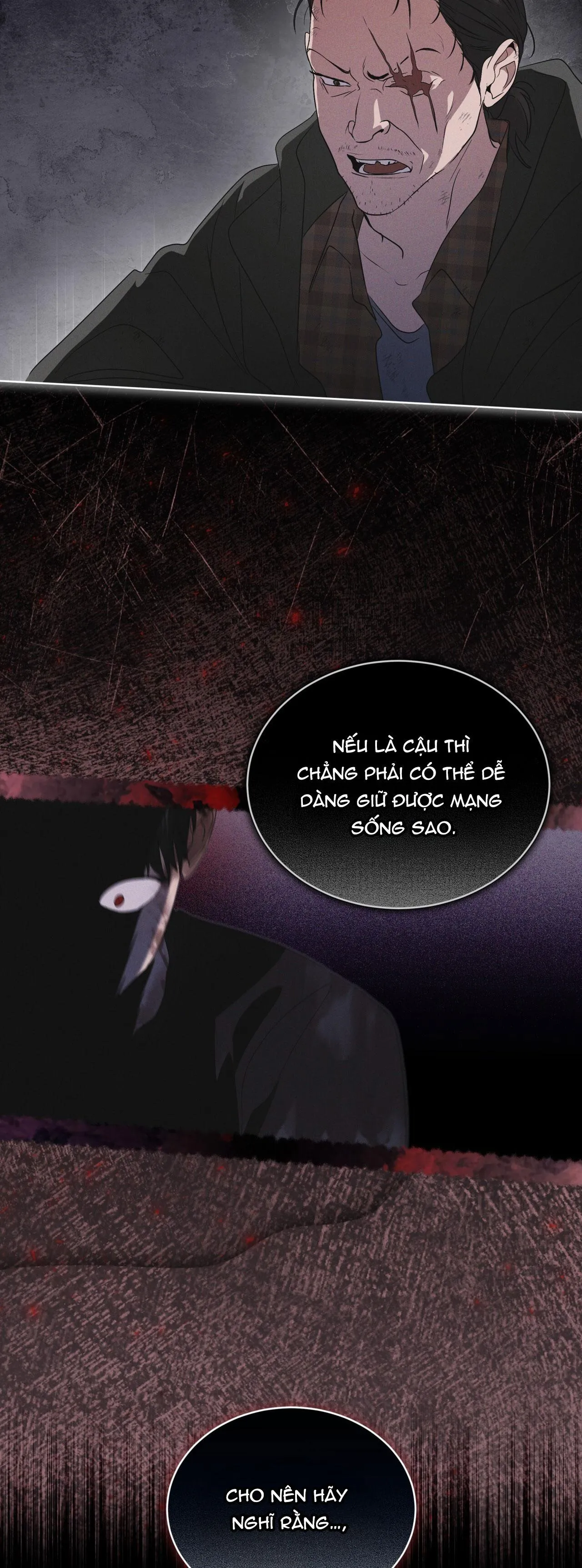 THÀNH PHỐ CẦU VỒNG Chapter 69 Trang 12