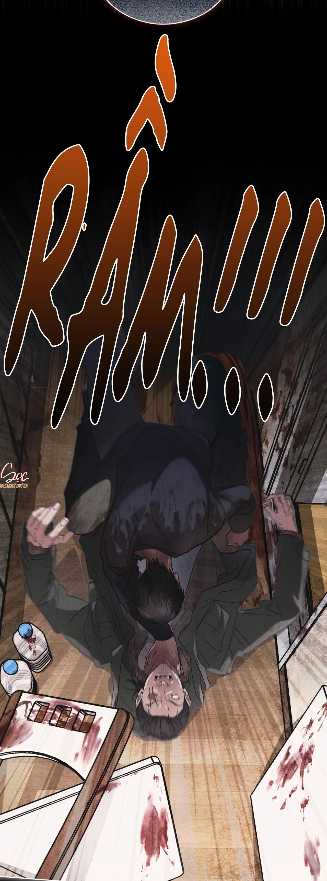 THÀNH PHỐ CẦU VỒNG Chapter 69 Trang 13