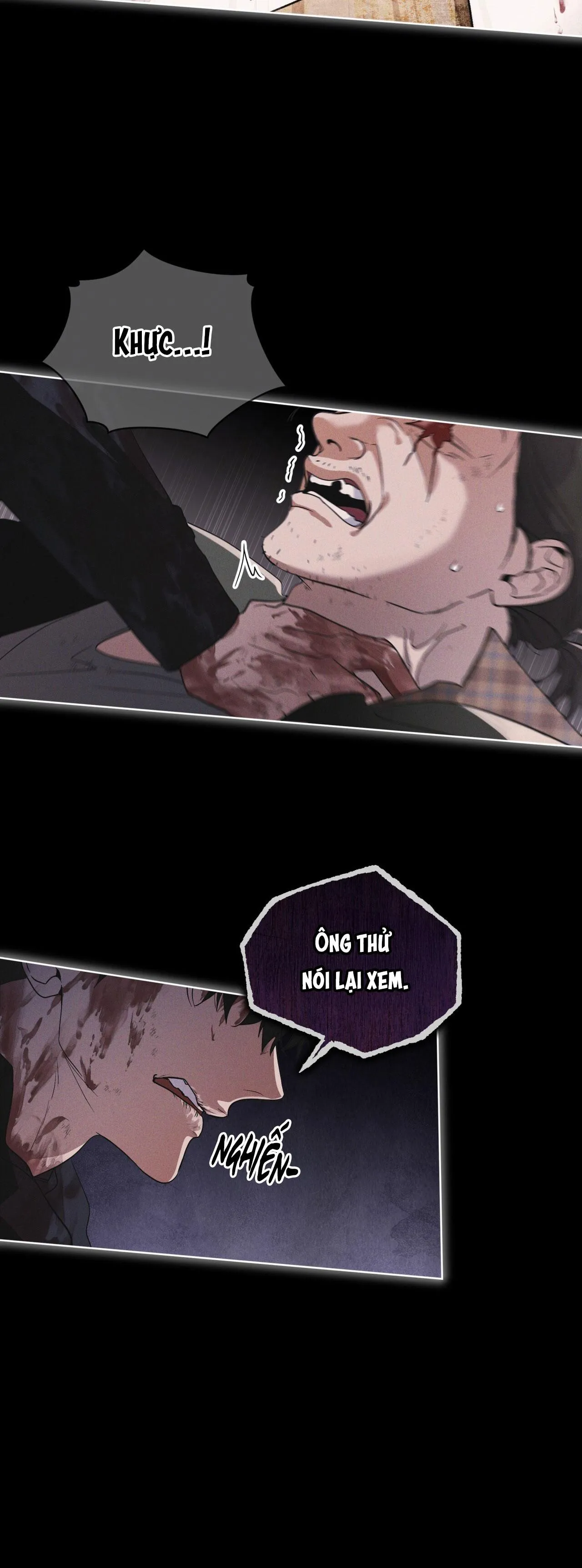 THÀNH PHỐ CẦU VỒNG Chapter 69 Trang 14