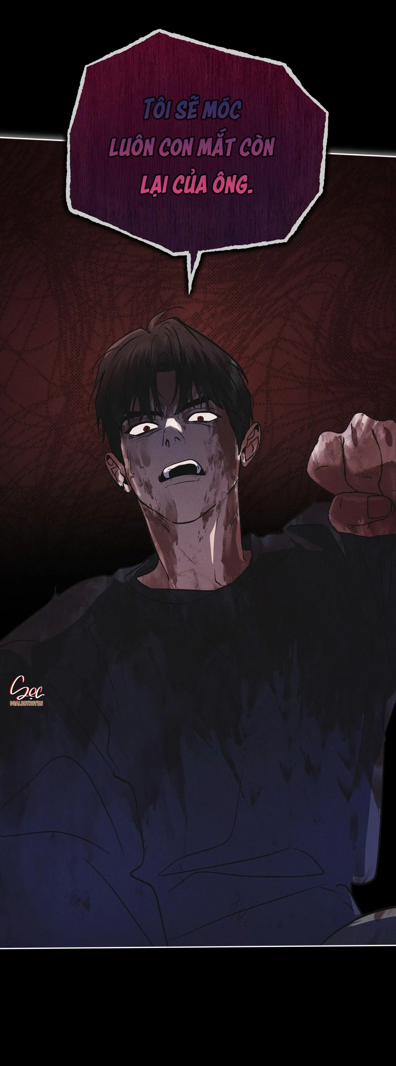 THÀNH PHỐ CẦU VỒNG Chapter 69 Trang 15