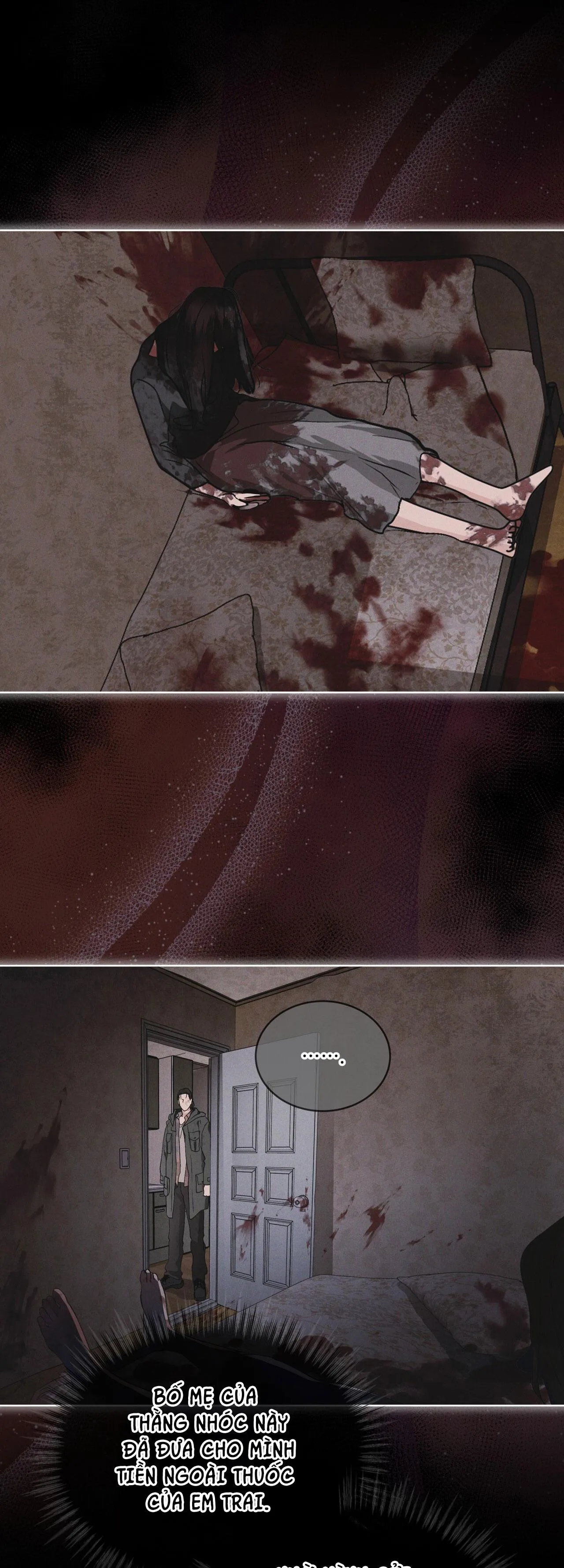 THÀNH PHỐ CẦU VỒNG Chapter 69 Trang 17