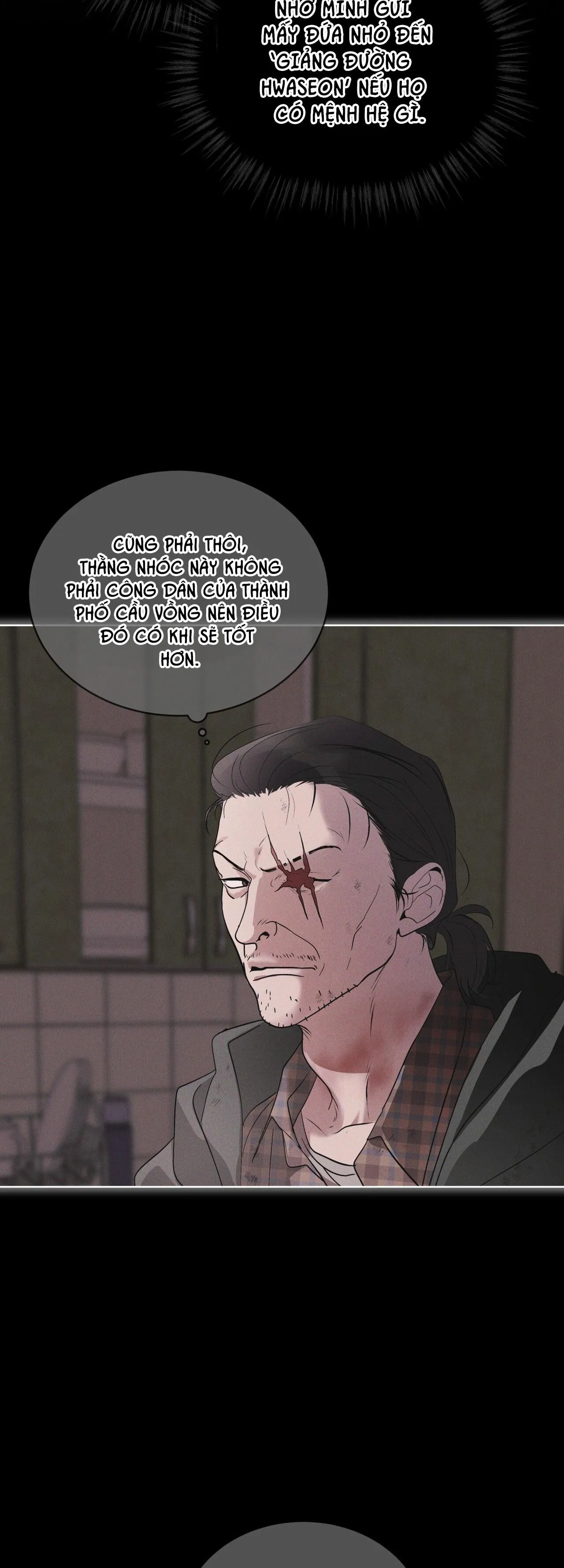 THÀNH PHỐ CẦU VỒNG Chapter 69 Trang 18