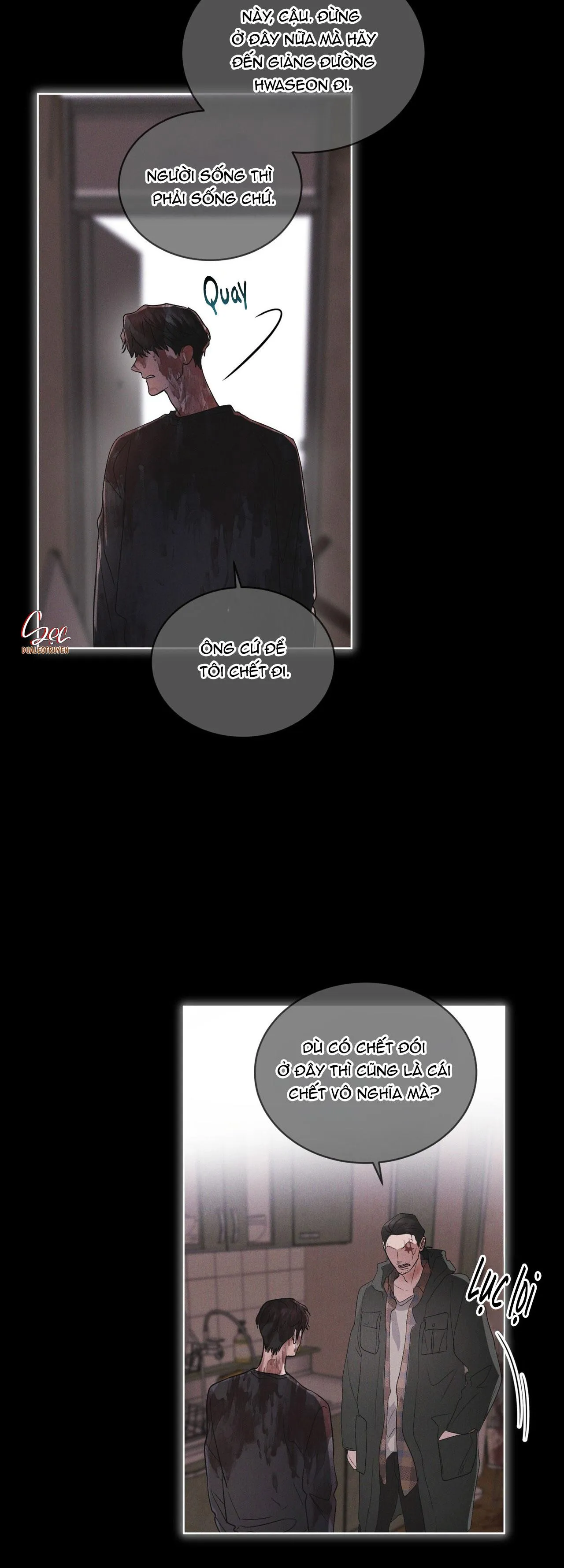 THÀNH PHỐ CẦU VỒNG Chapter 69 Trang 19