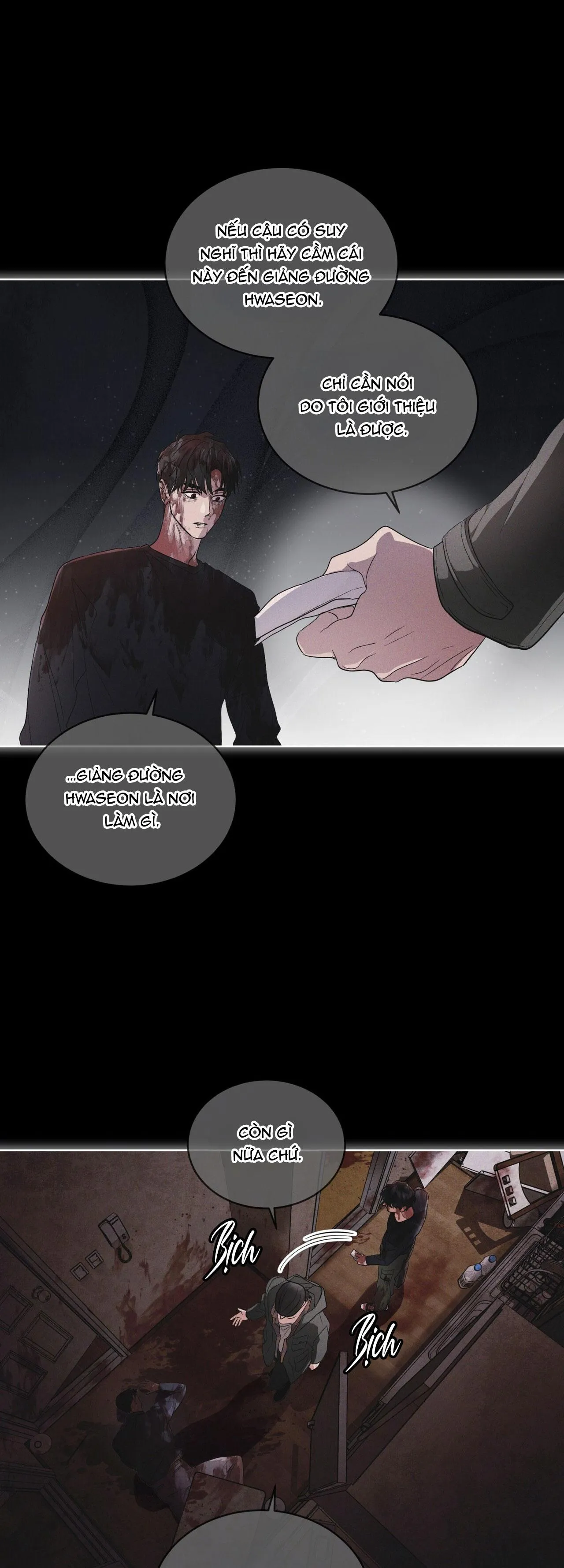 THÀNH PHỐ CẦU VỒNG Chapter 69 Trang 20