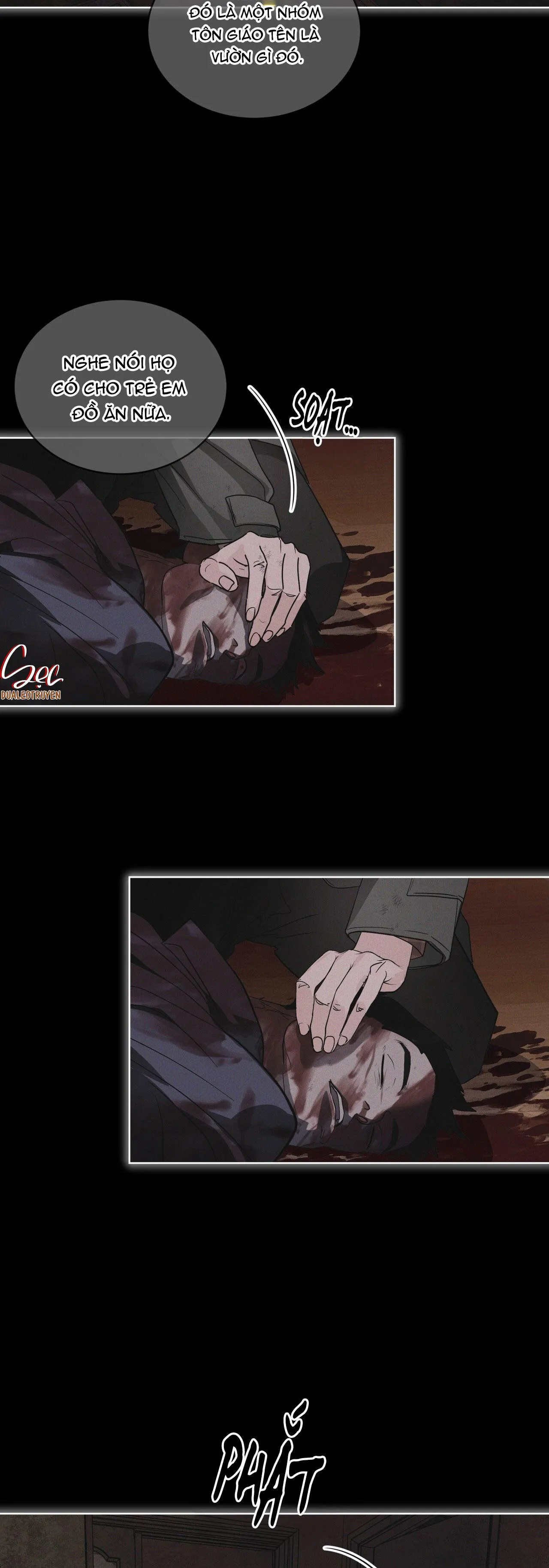 THÀNH PHỐ CẦU VỒNG Chapter 69 Trang 21