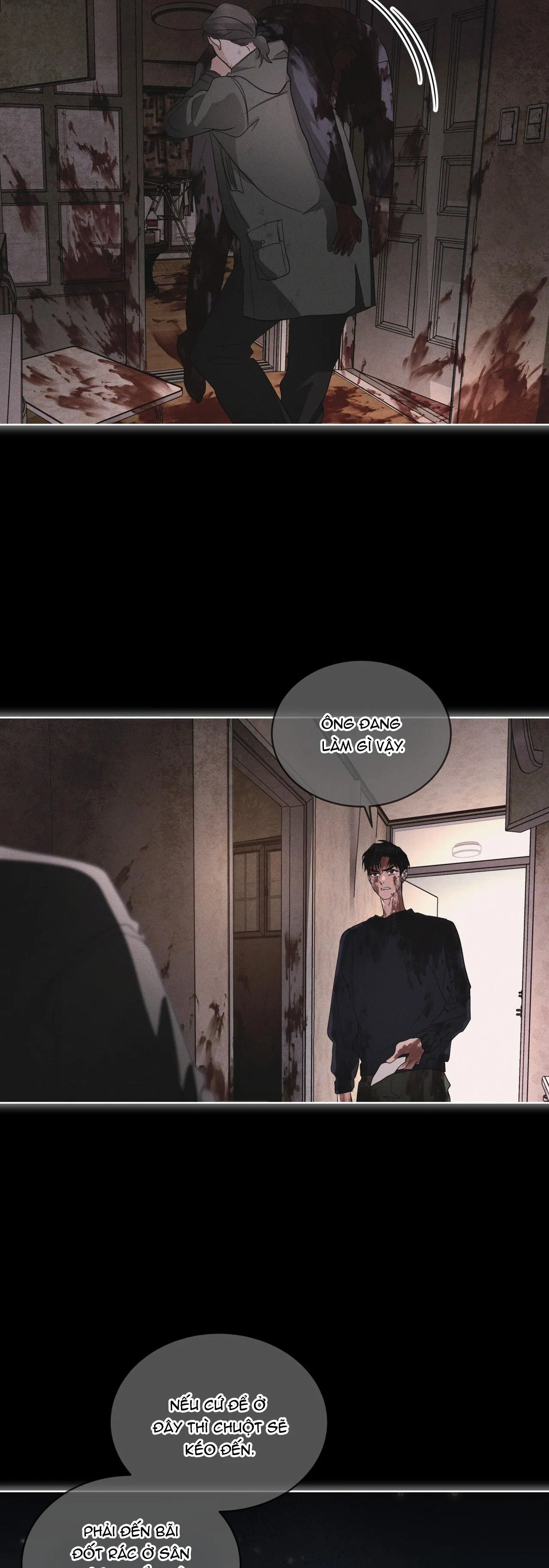 THÀNH PHỐ CẦU VỒNG Chapter 69 Trang 22