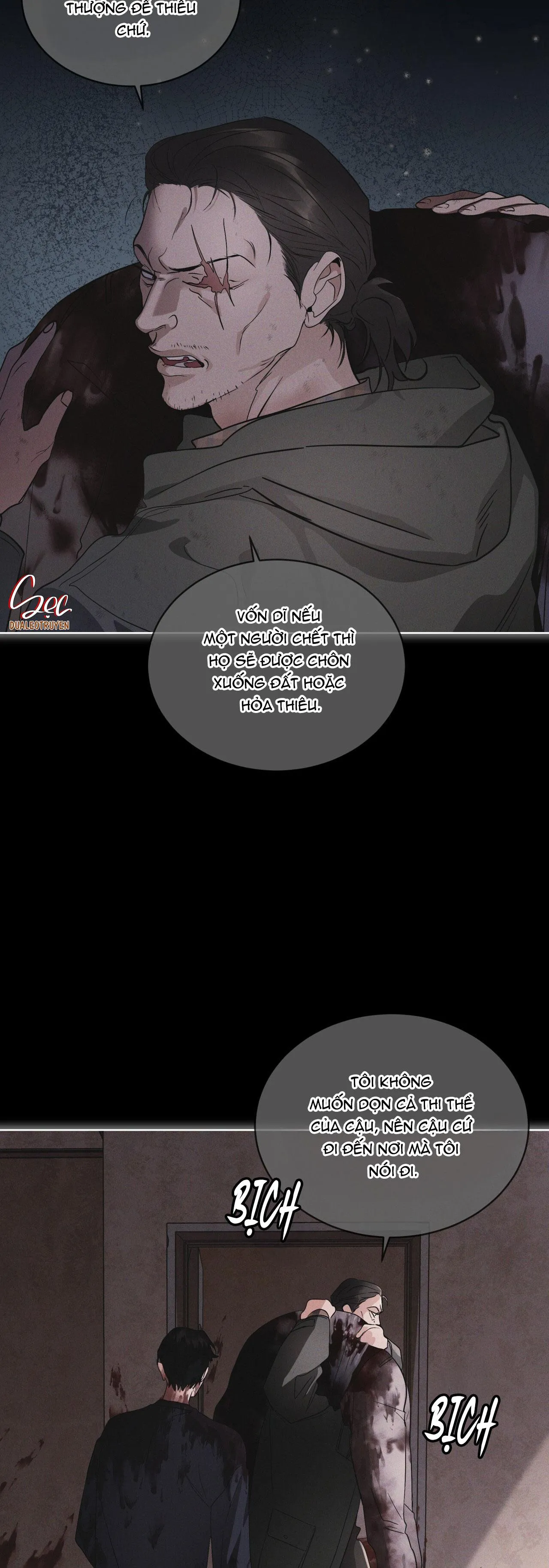 THÀNH PHỐ CẦU VỒNG Chapter 69 Trang 23