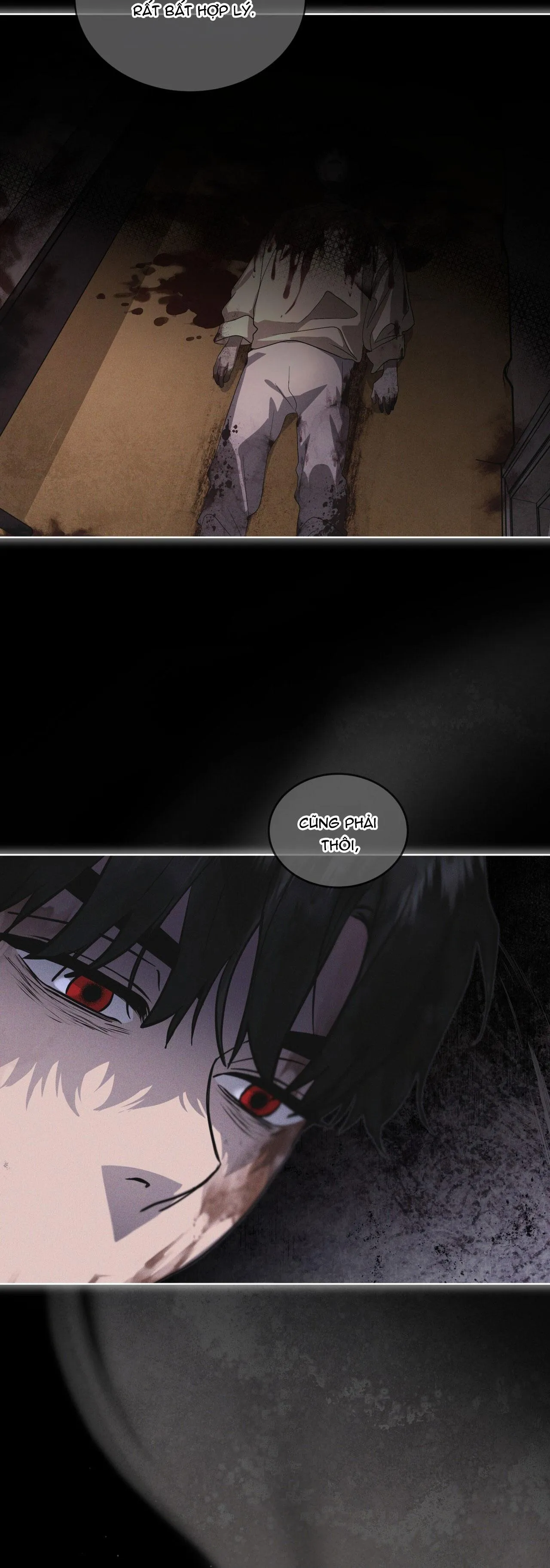 THÀNH PHỐ CẦU VỒNG Chapter 69 Trang 25