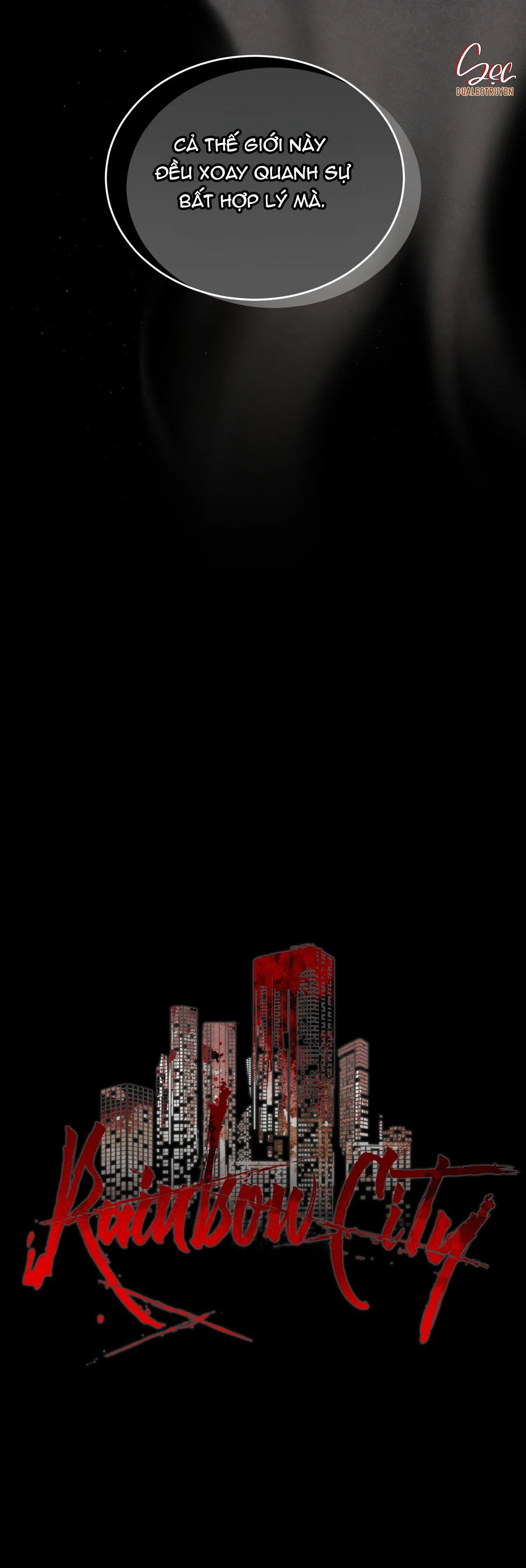 THÀNH PHỐ CẦU VỒNG Chapter 69 Trang 26
