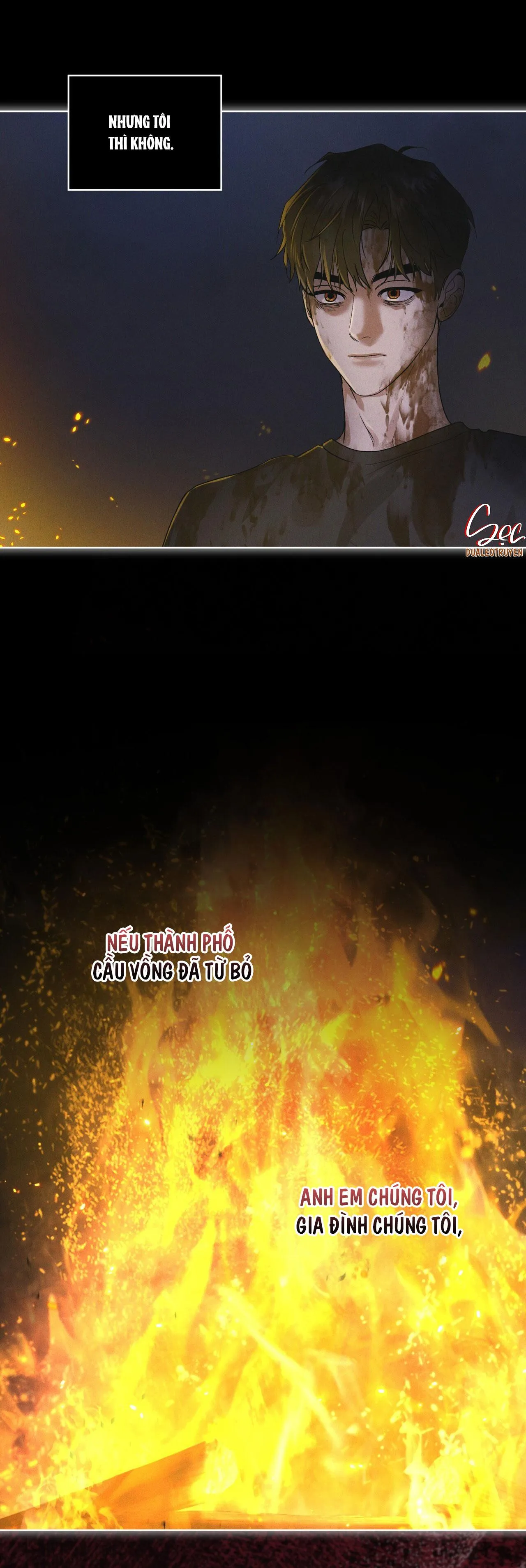 THÀNH PHỐ CẦU VỒNG Chapter 69 Trang 28