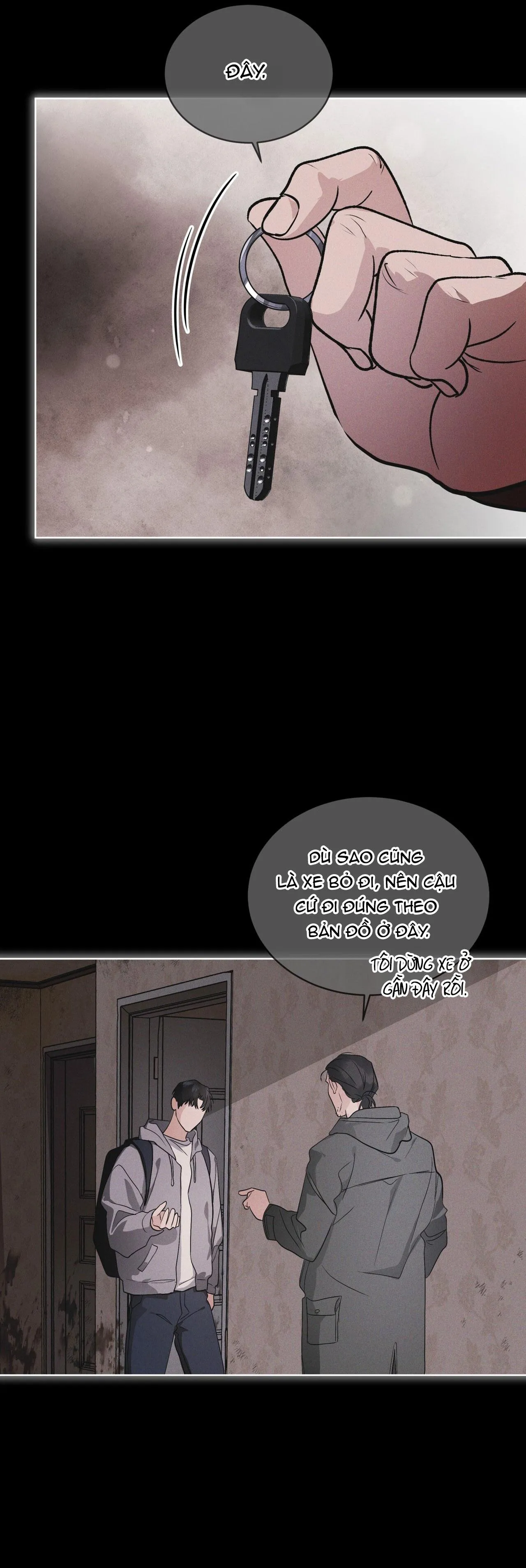 THÀNH PHỐ CẦU VỒNG Chapter 69 Trang 30