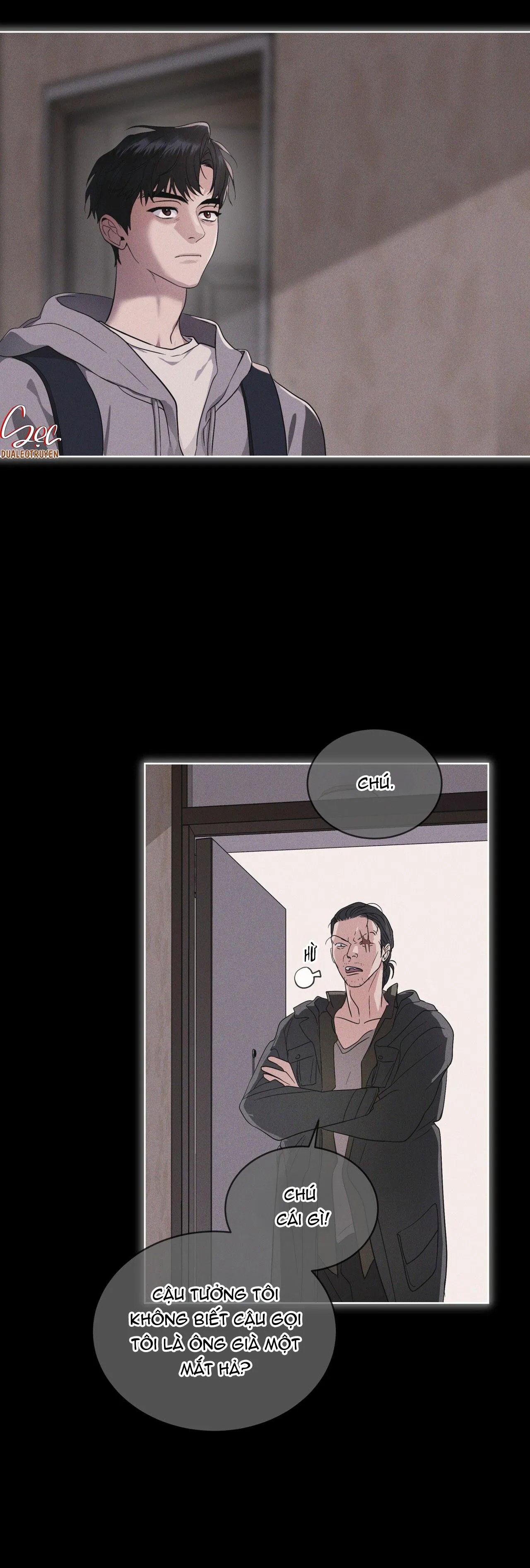 THÀNH PHỐ CẦU VỒNG Chapter 69 Trang 31