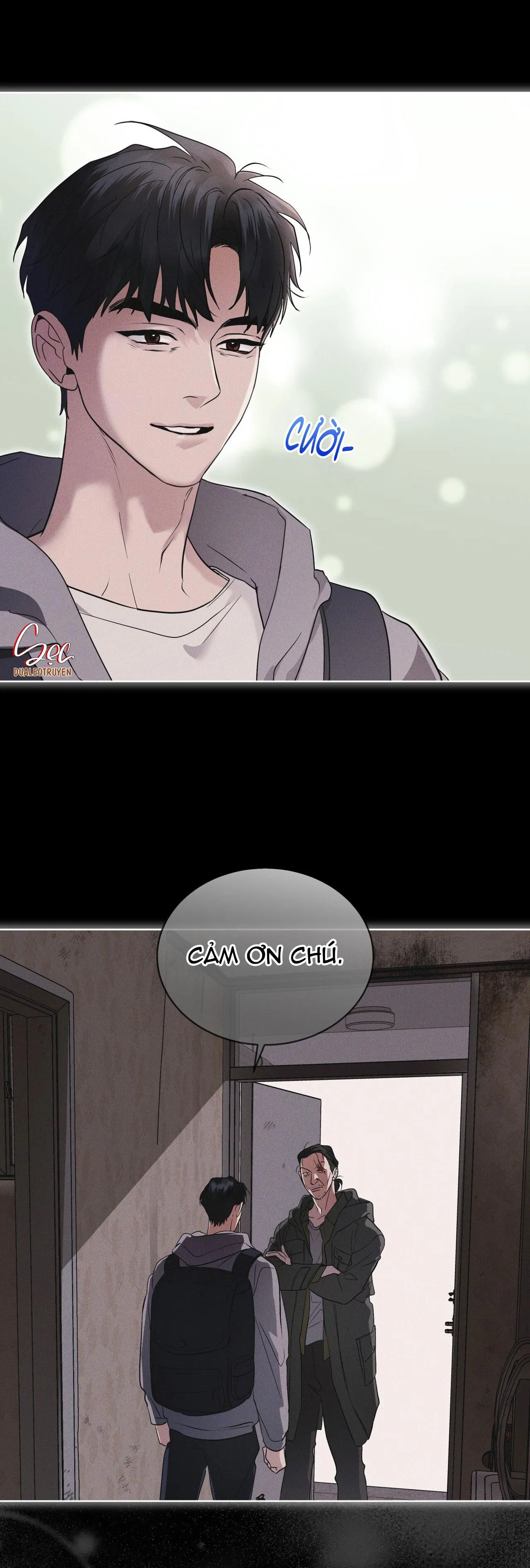 THÀNH PHỐ CẦU VỒNG Chapter 69 Trang 32