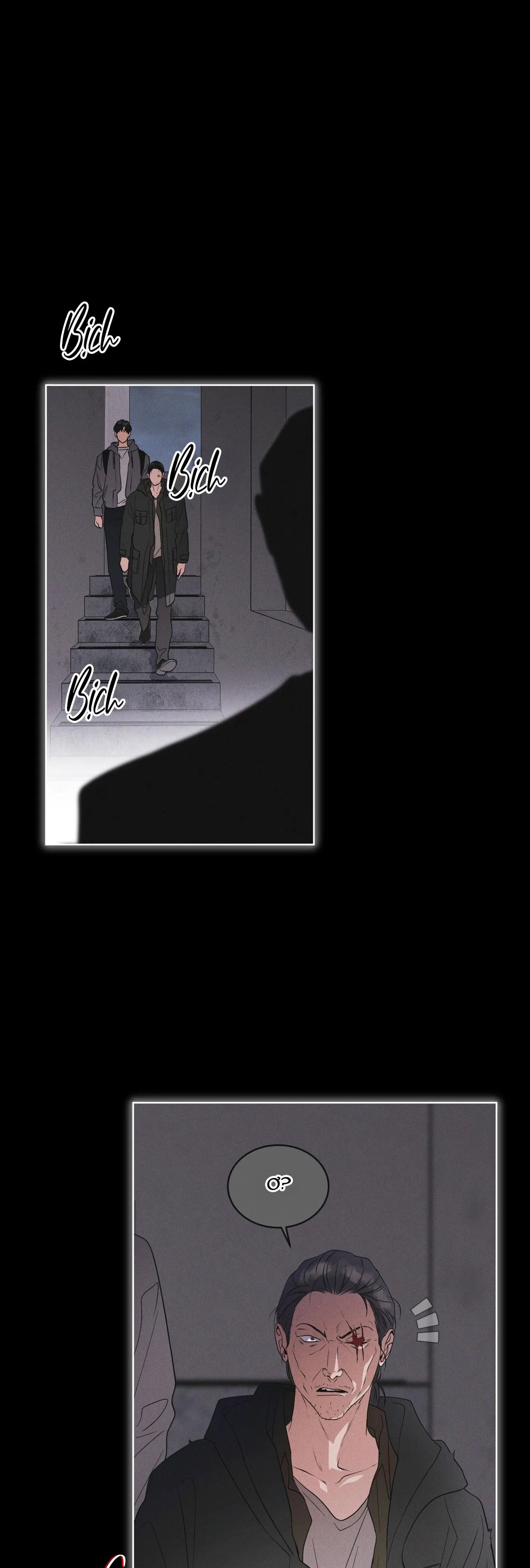 THÀNH PHỐ CẦU VỒNG Chapter 69 Trang 34