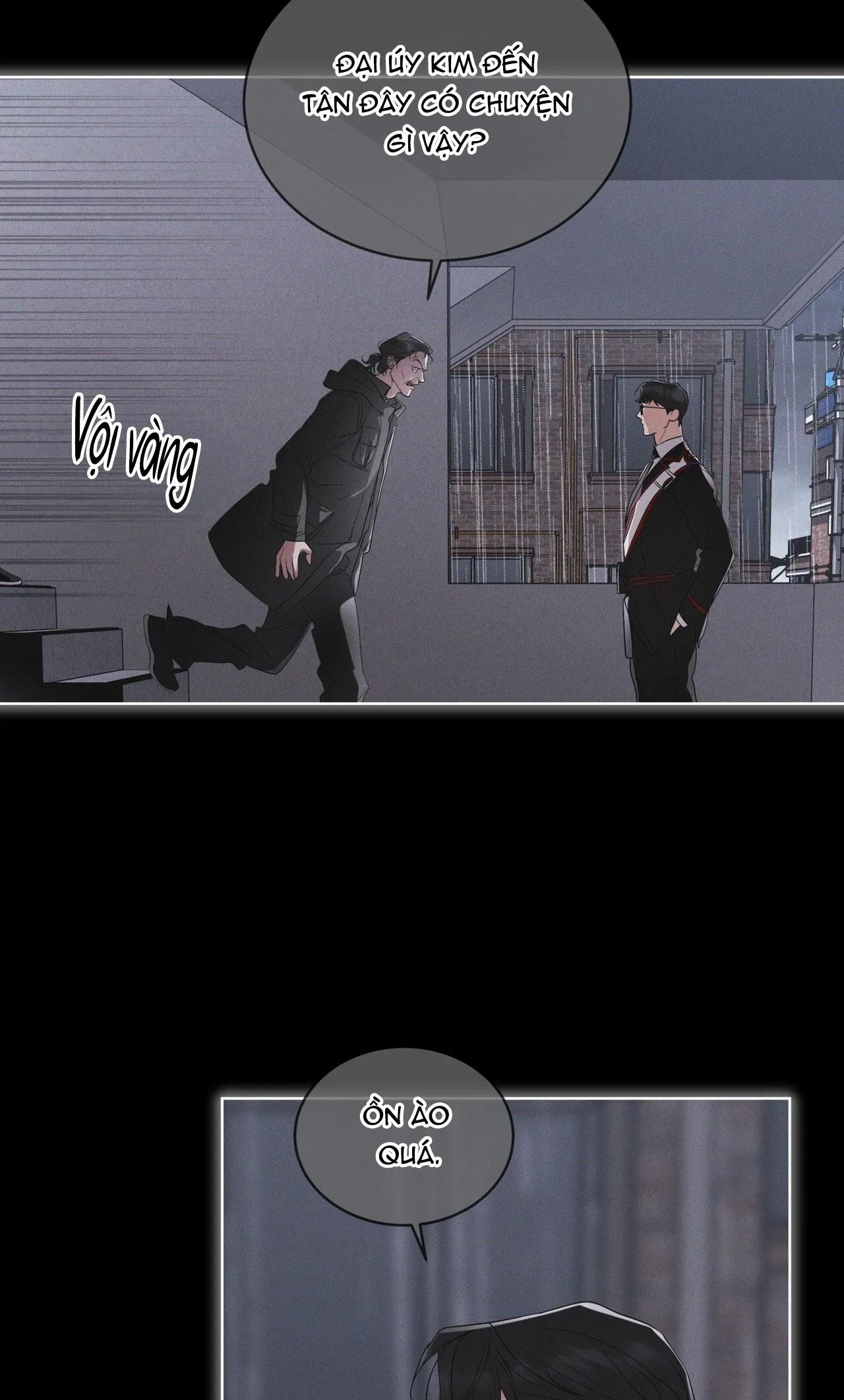 THÀNH PHỐ CẦU VỒNG Chapter 69 Trang 36