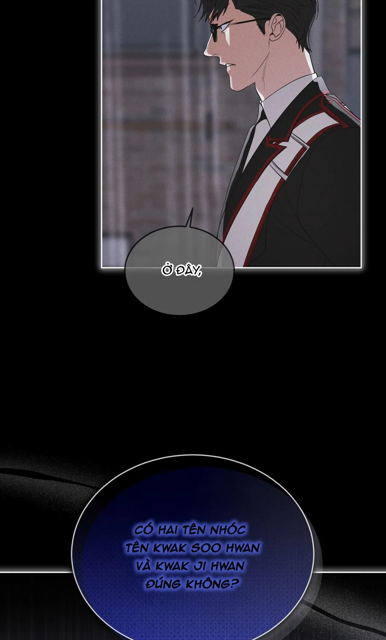 THÀNH PHỐ CẦU VỒNG Chapter 69 Trang 37