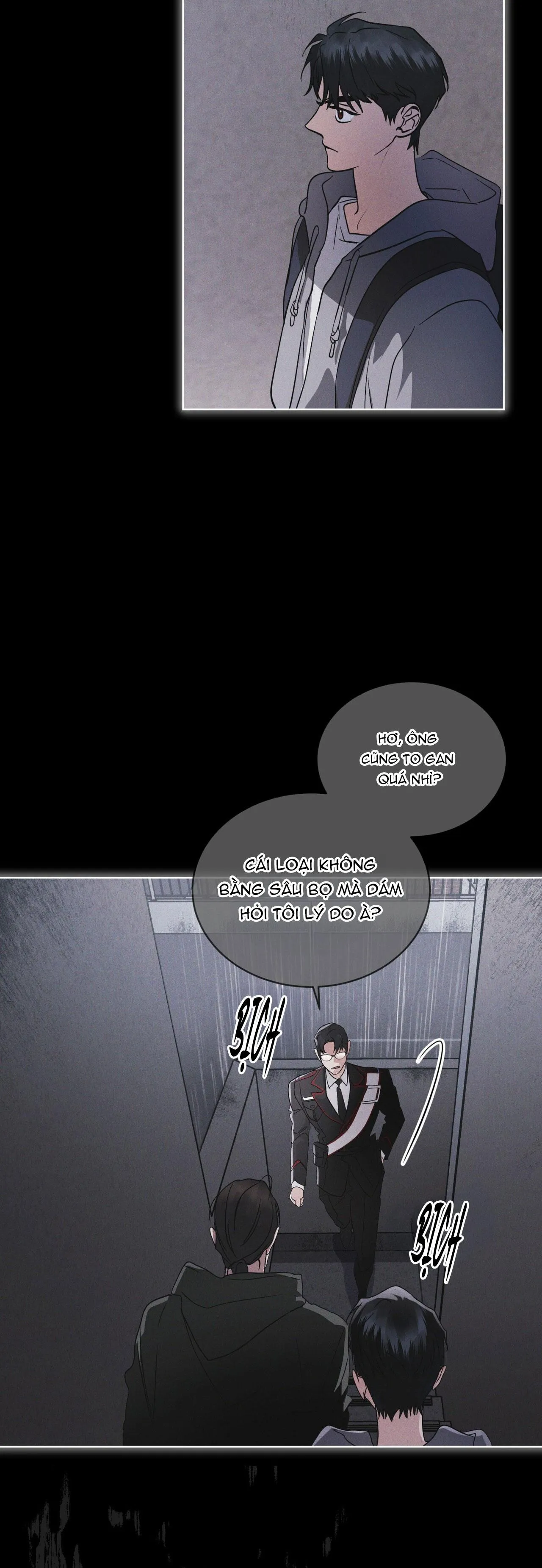 THÀNH PHỐ CẦU VỒNG Chapter 70 Trang 3