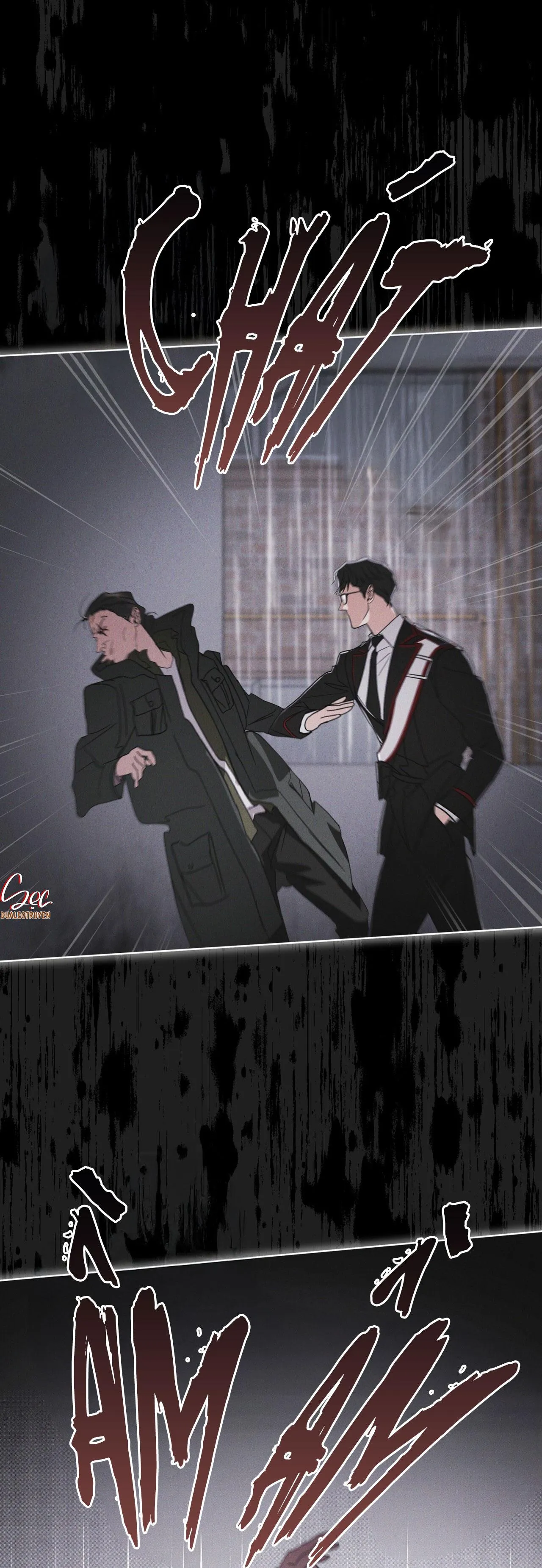 THÀNH PHỐ CẦU VỒNG Chapter 70 Trang 4