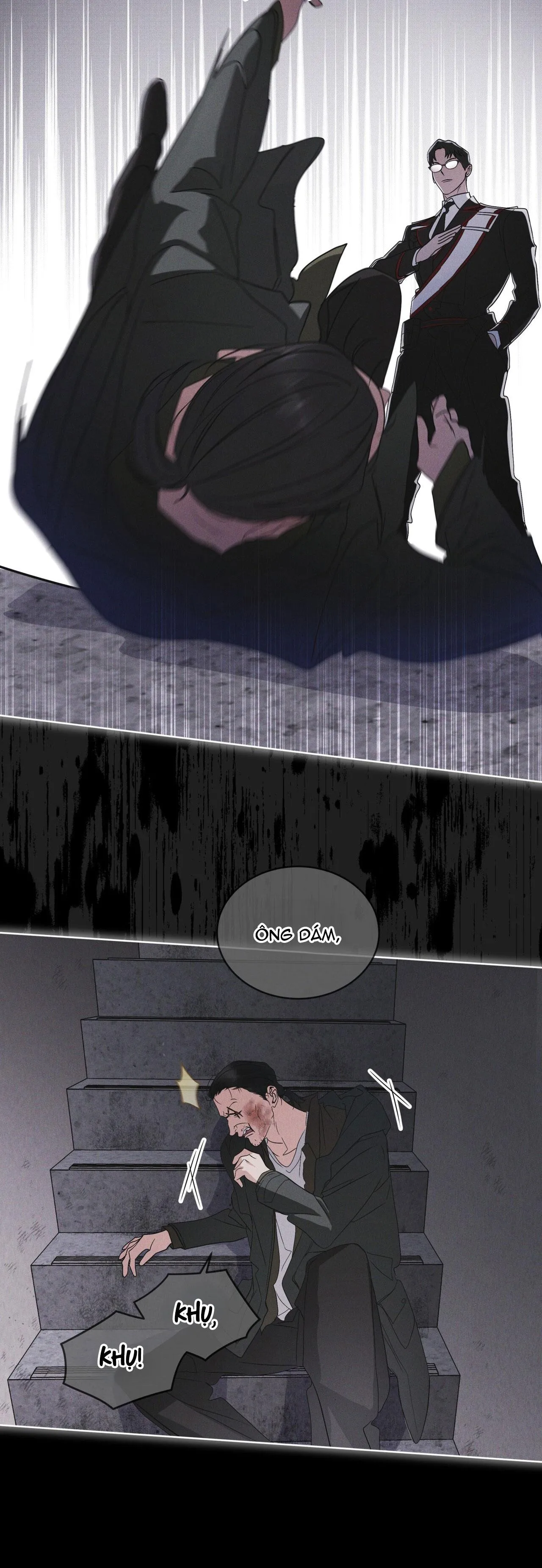 THÀNH PHỐ CẦU VỒNG Chapter 70 Trang 5