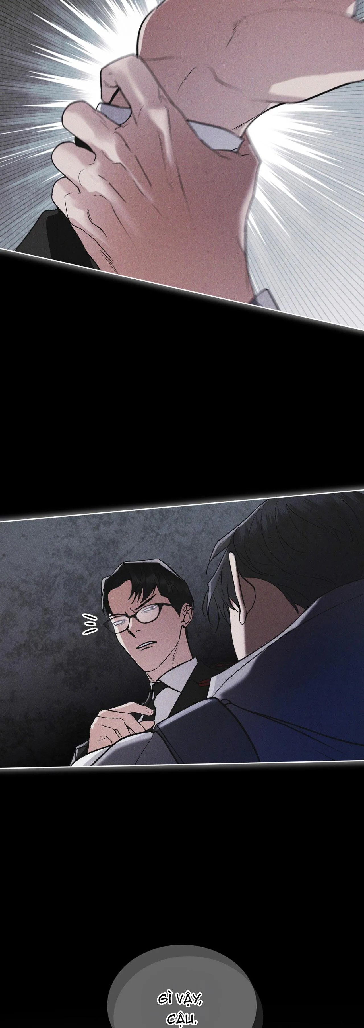 THÀNH PHỐ CẦU VỒNG Chapter 70 Trang 7