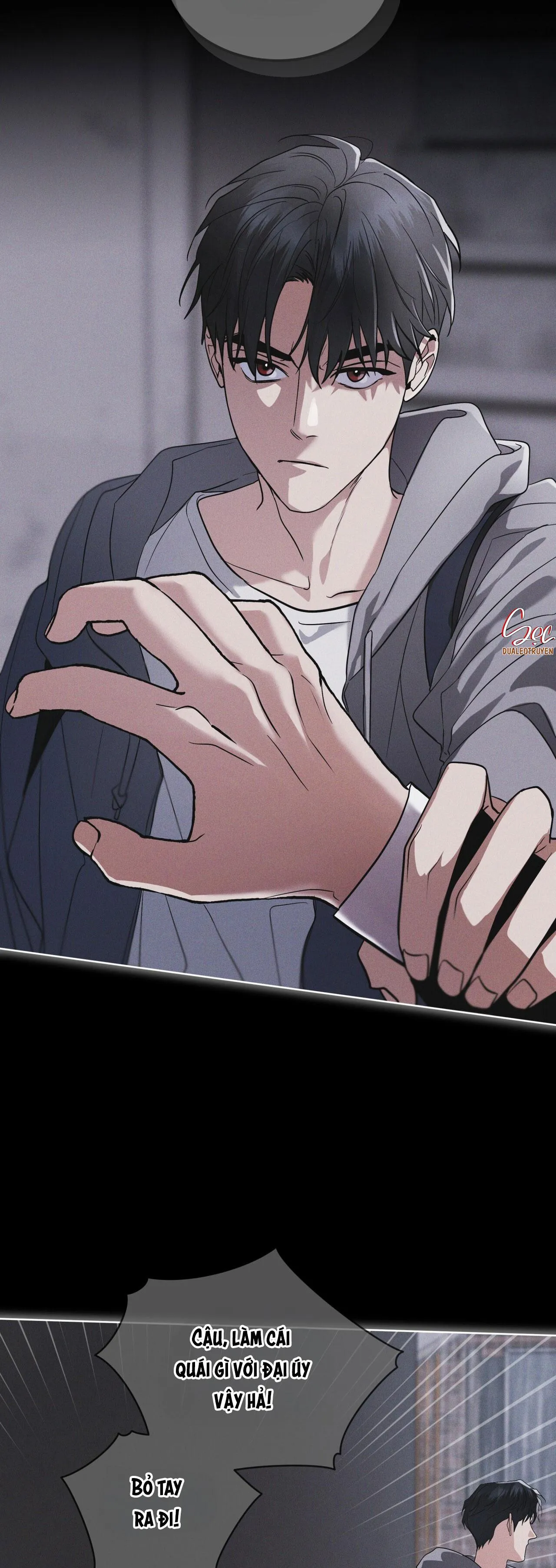 THÀNH PHỐ CẦU VỒNG Chapter 70 Trang 8