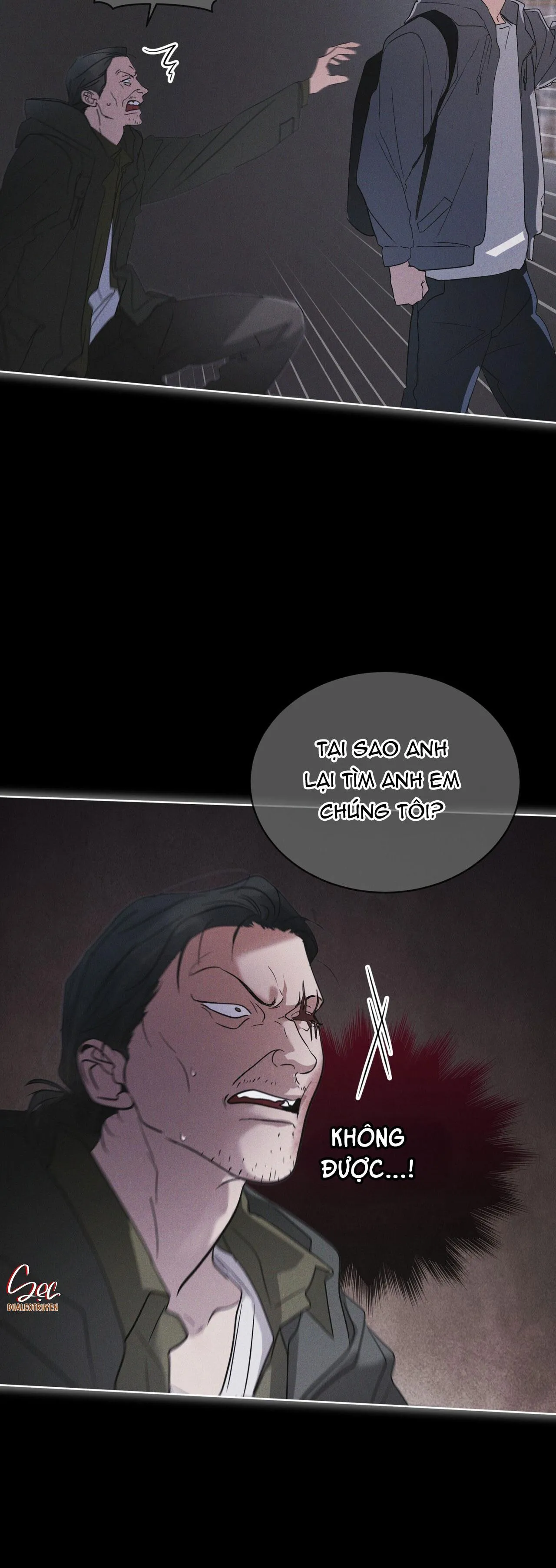 THÀNH PHỐ CẦU VỒNG Chapter 70 Trang 9