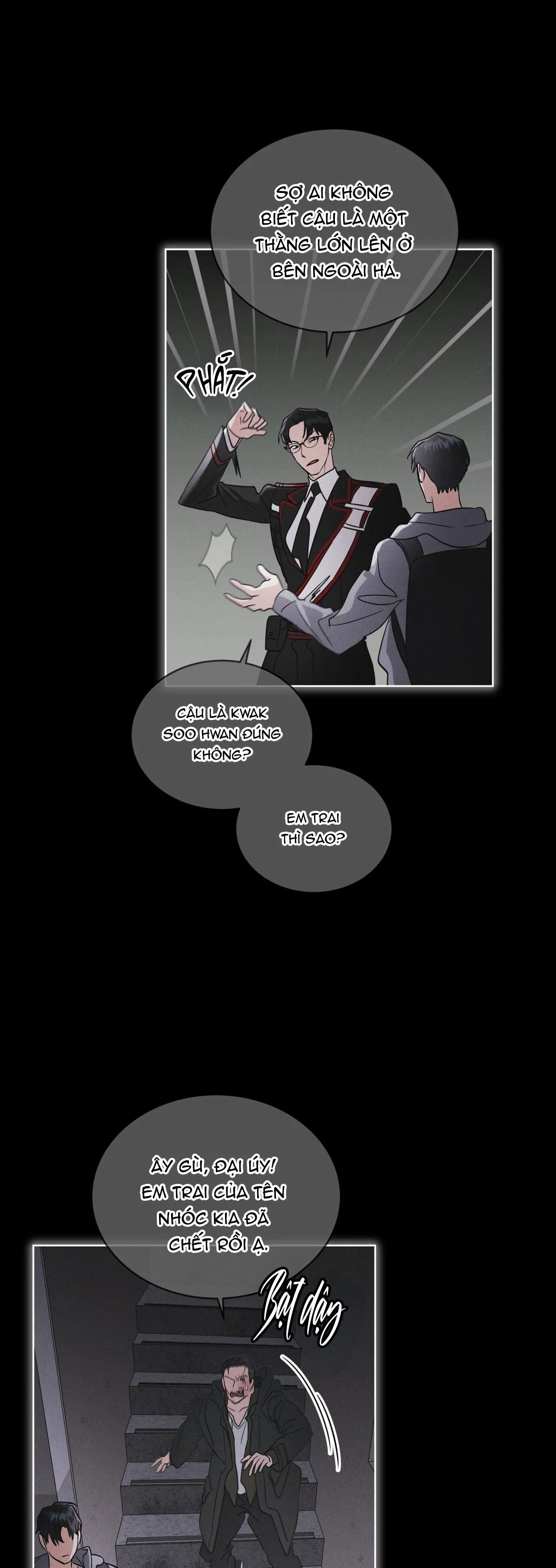 THÀNH PHỐ CẦU VỒNG Chapter 70 Trang 10