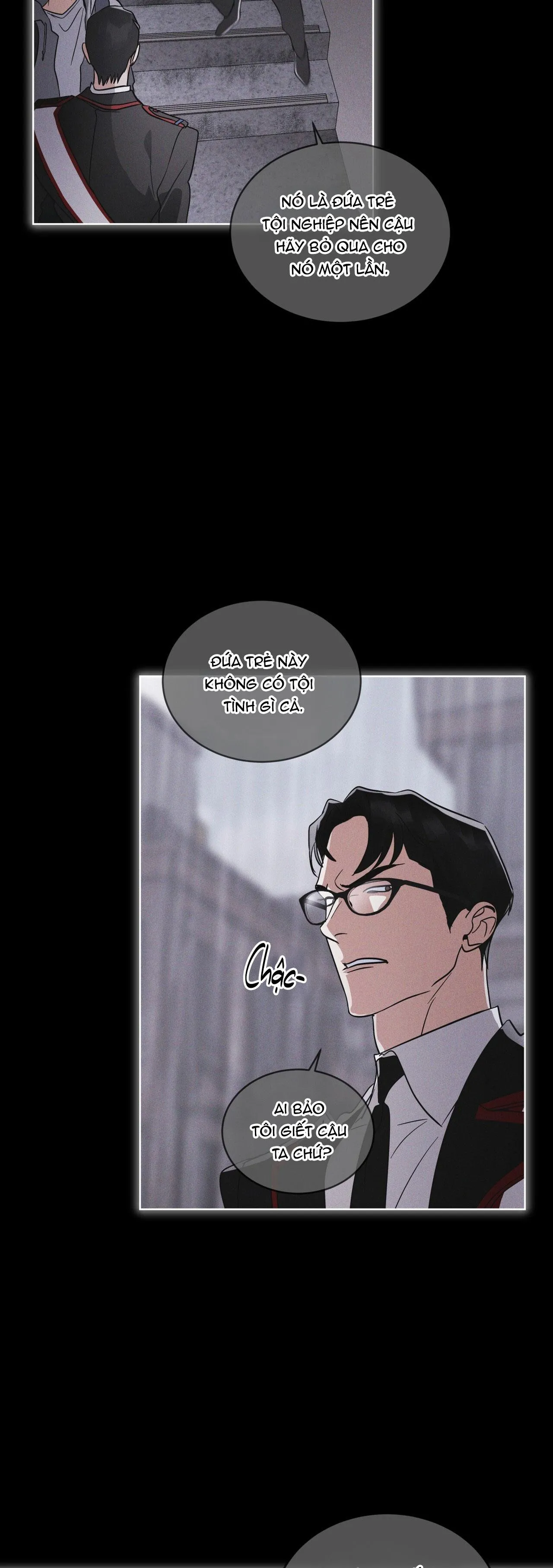 THÀNH PHỐ CẦU VỒNG Chapter 70 Trang 11