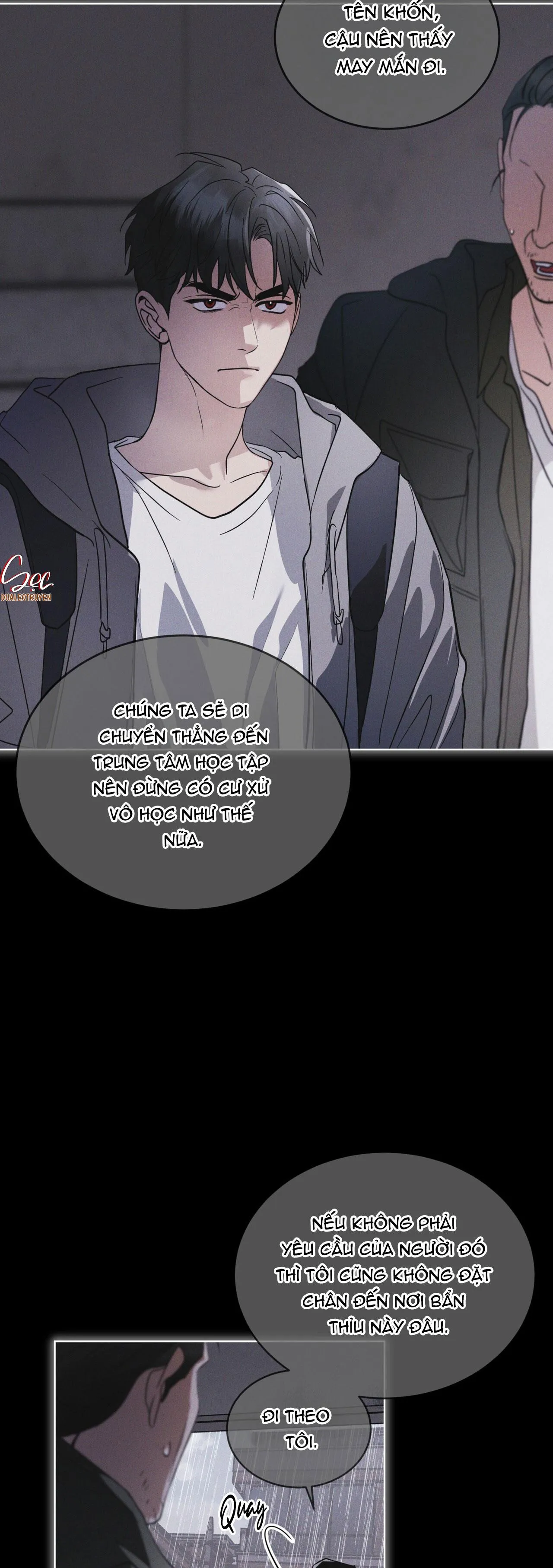 THÀNH PHỐ CẦU VỒNG Chapter 70 Trang 12