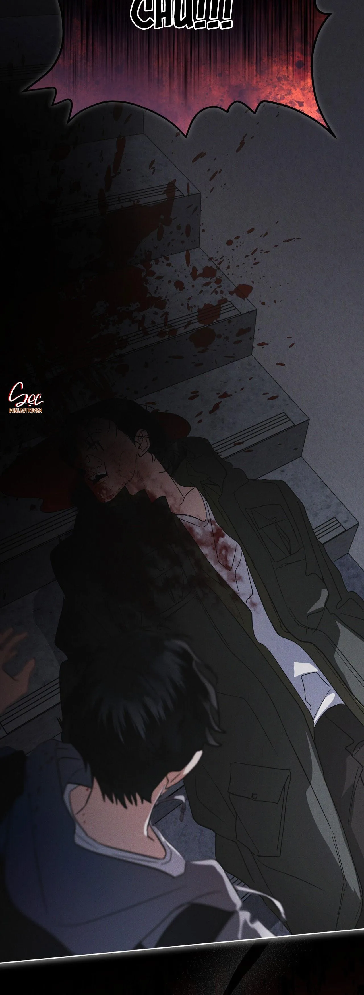 THÀNH PHỐ CẦU VỒNG Chapter 70 Trang 17