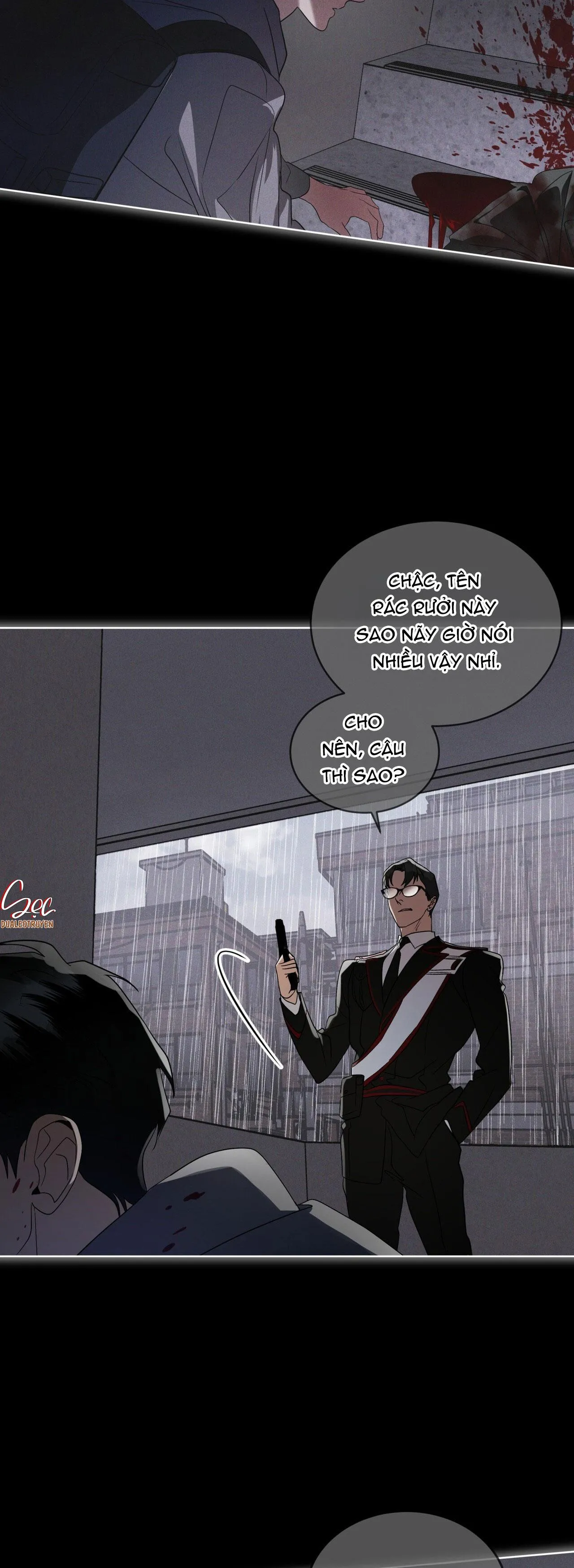 THÀNH PHỐ CẦU VỒNG Chapter 70 Trang 19