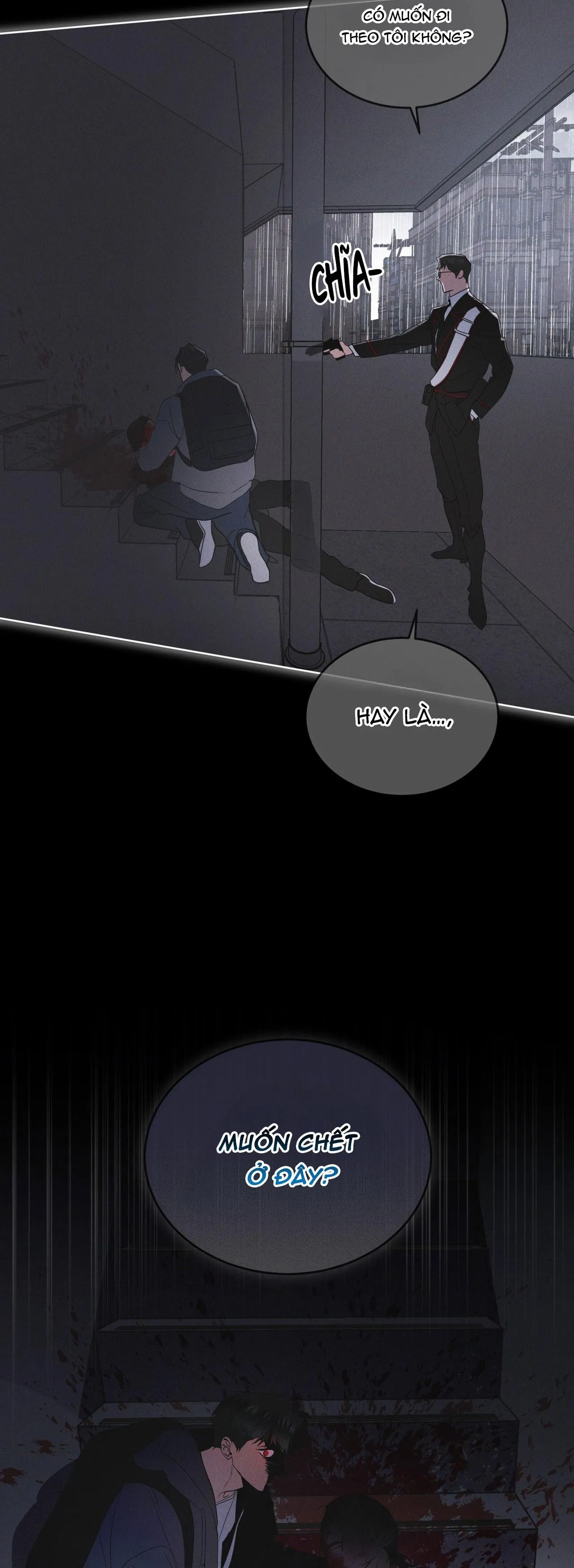 THÀNH PHỐ CẦU VỒNG Chapter 70 Trang 20