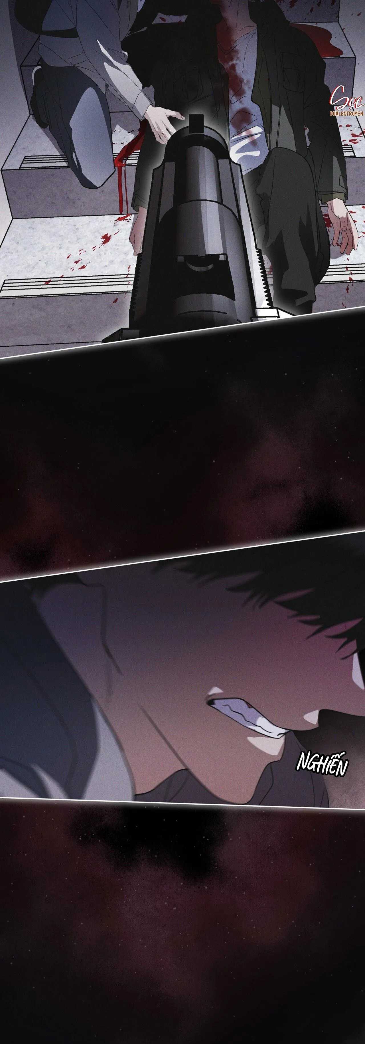 THÀNH PHỐ CẦU VỒNG Chapter 70 Trang 21