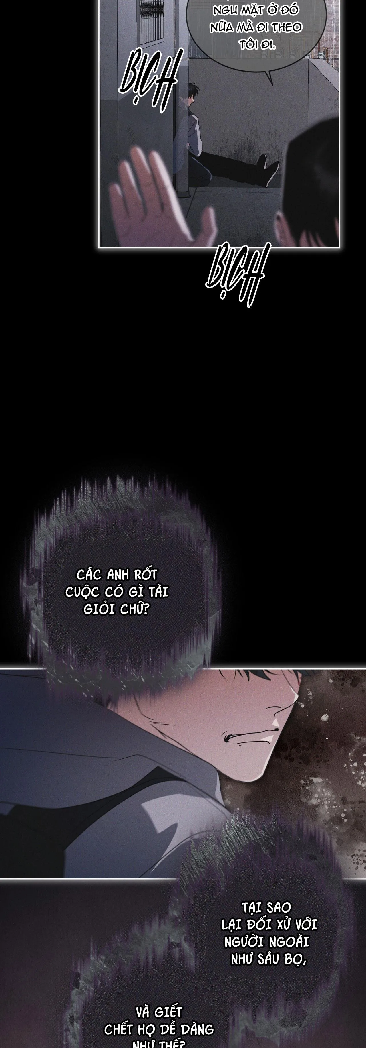 THÀNH PHỐ CẦU VỒNG Chapter 70 Trang 23