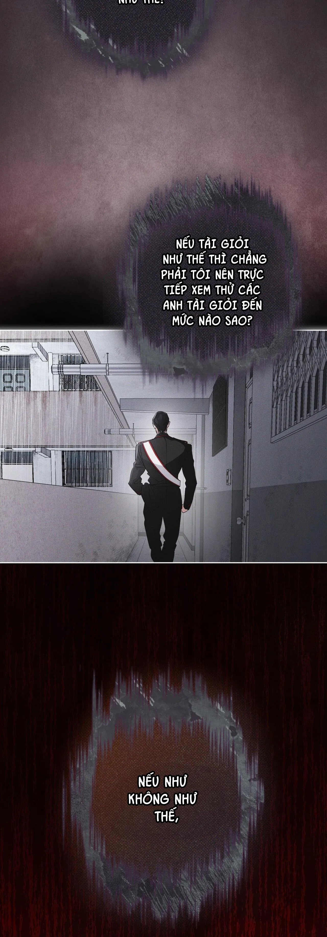 THÀNH PHỐ CẦU VỒNG Chapter 70 Trang 24