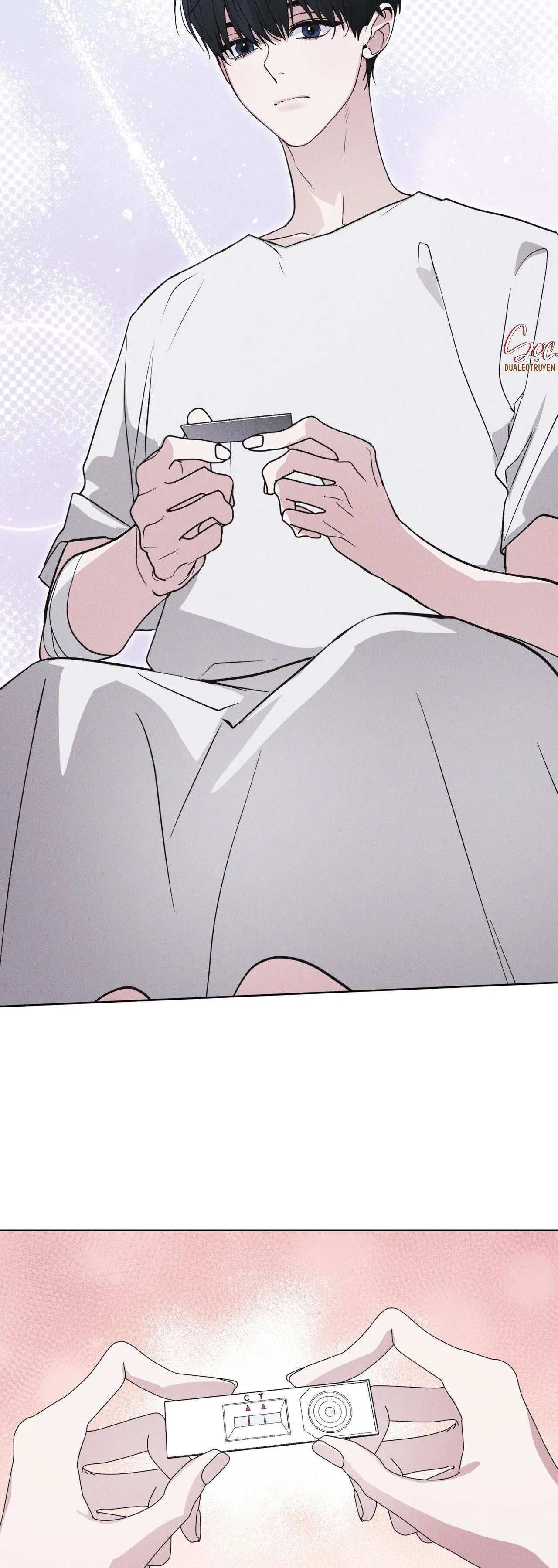 THÀNH PHỐ CẦU VỒNG Chapter 70 Trang 28