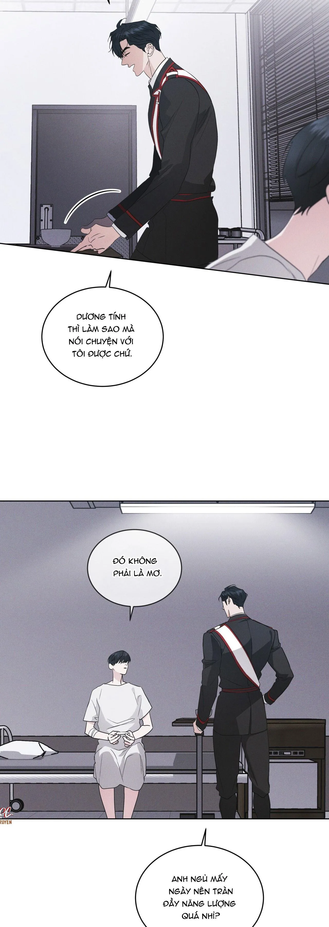 THÀNH PHỐ CẦU VỒNG Chapter 70 Trang 32