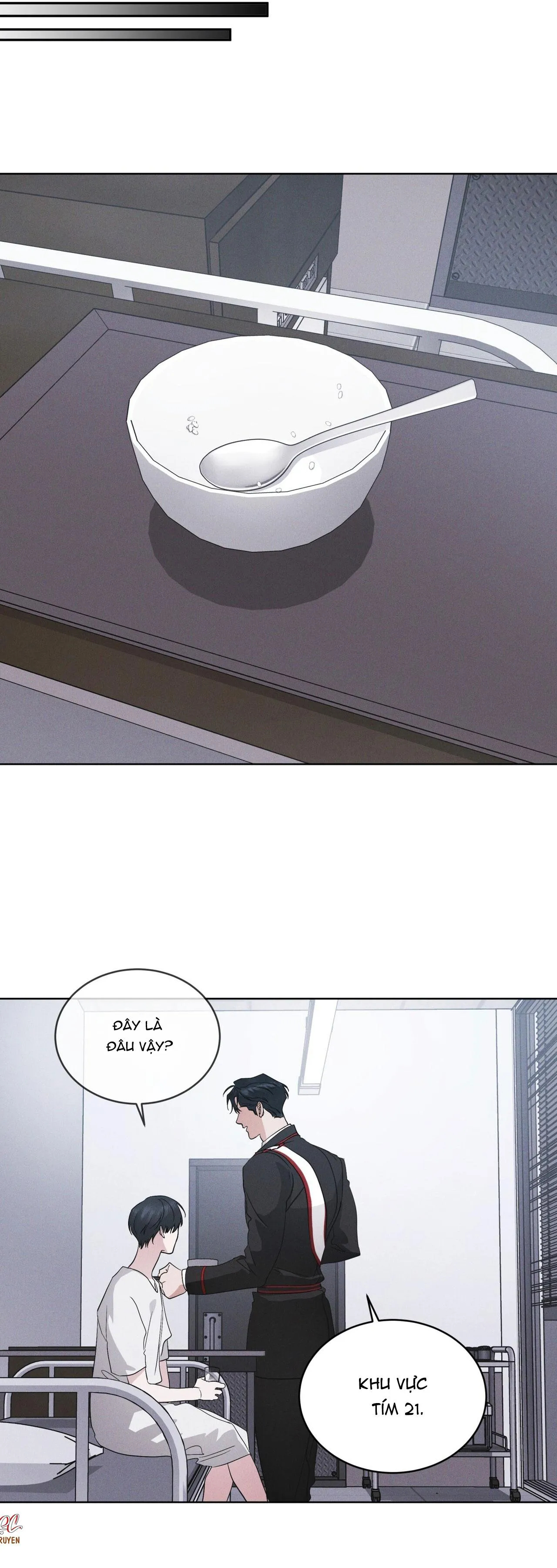 THÀNH PHỐ CẦU VỒNG Chapter 70 Trang 34