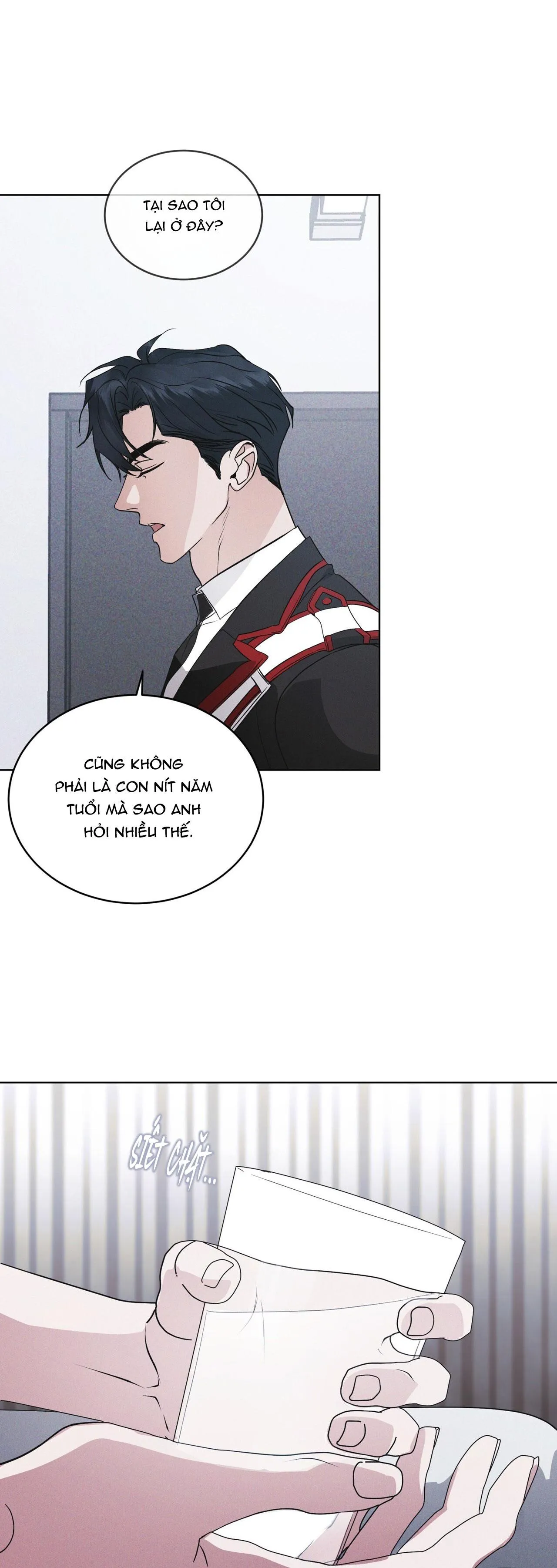 THÀNH PHỐ CẦU VỒNG Chapter 70 Trang 35