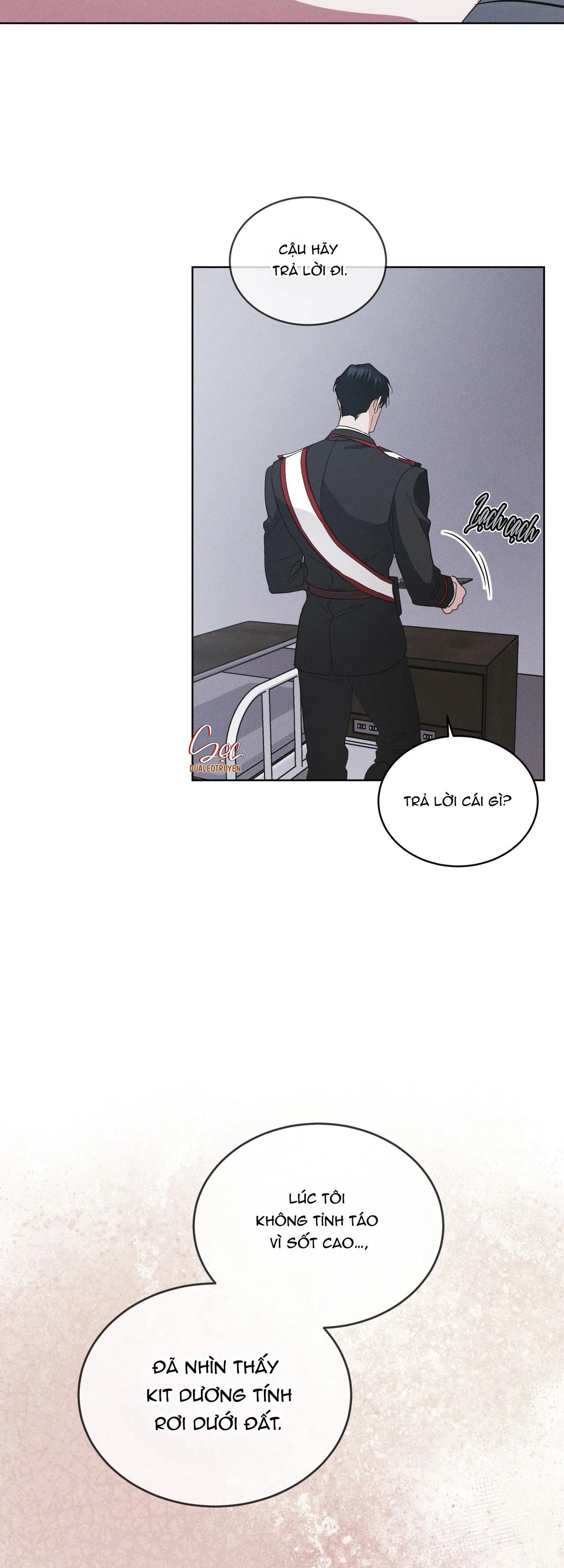 THÀNH PHỐ CẦU VỒNG Chapter 70 Trang 36