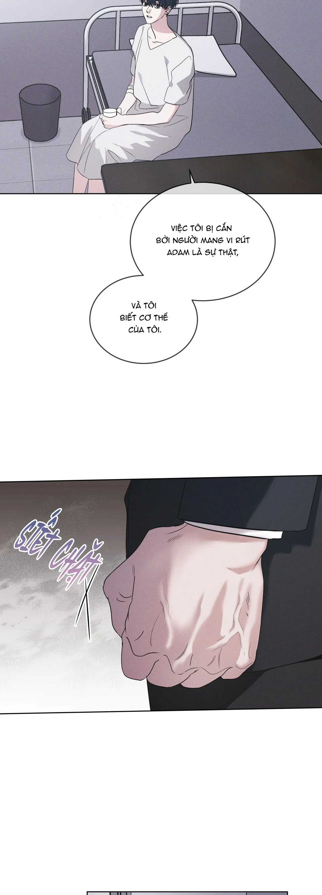 THÀNH PHỐ CẦU VỒNG Chapter 70 Trang 38