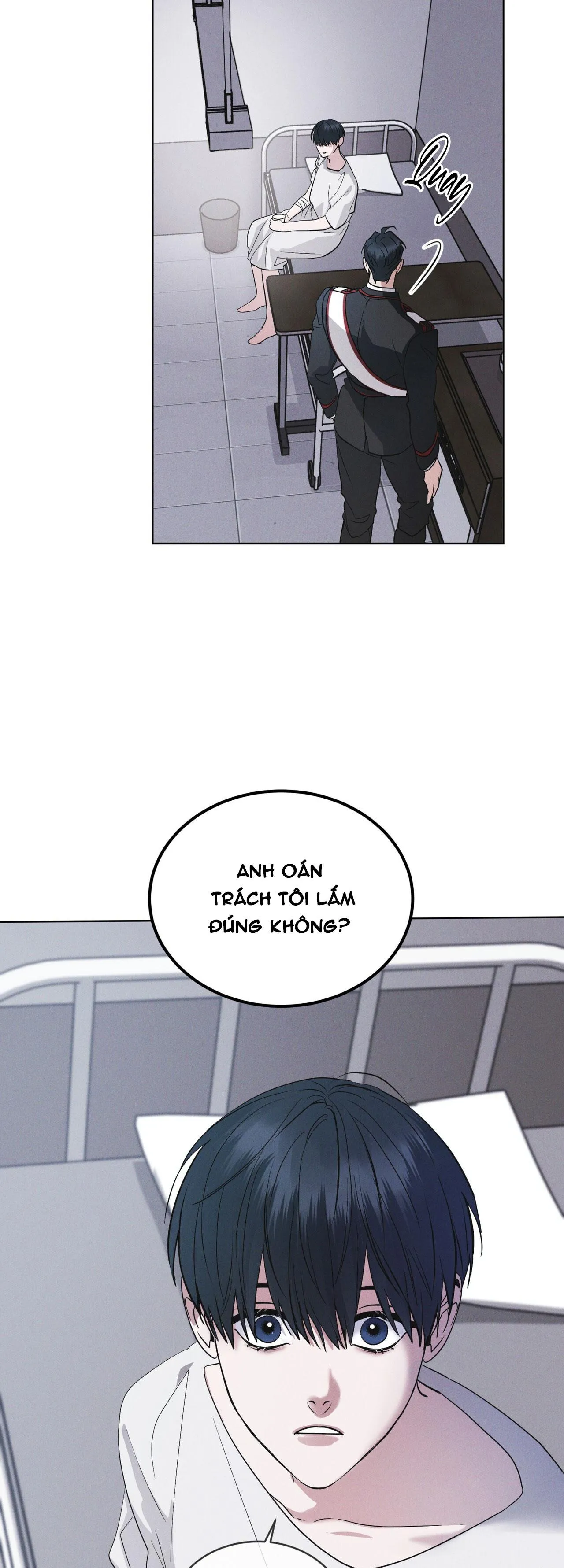 THÀNH PHỐ CẦU VỒNG Chapter 70 Trang 39