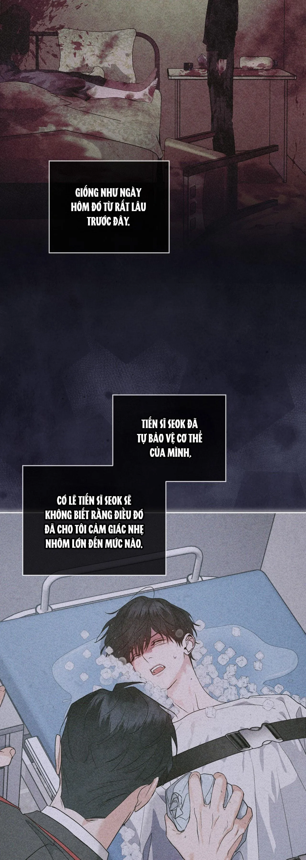 THÀNH PHỐ CẦU VỒNG Chapter 71 Trang 3