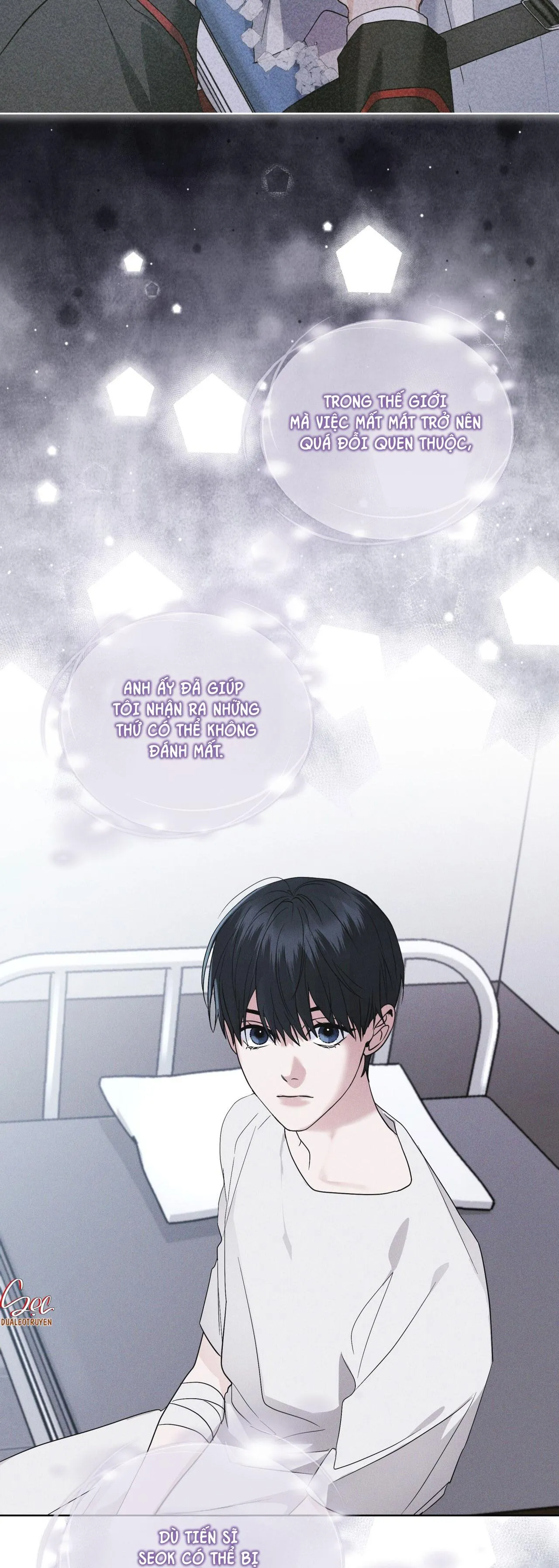 THÀNH PHỐ CẦU VỒNG Chapter 71 Trang 4