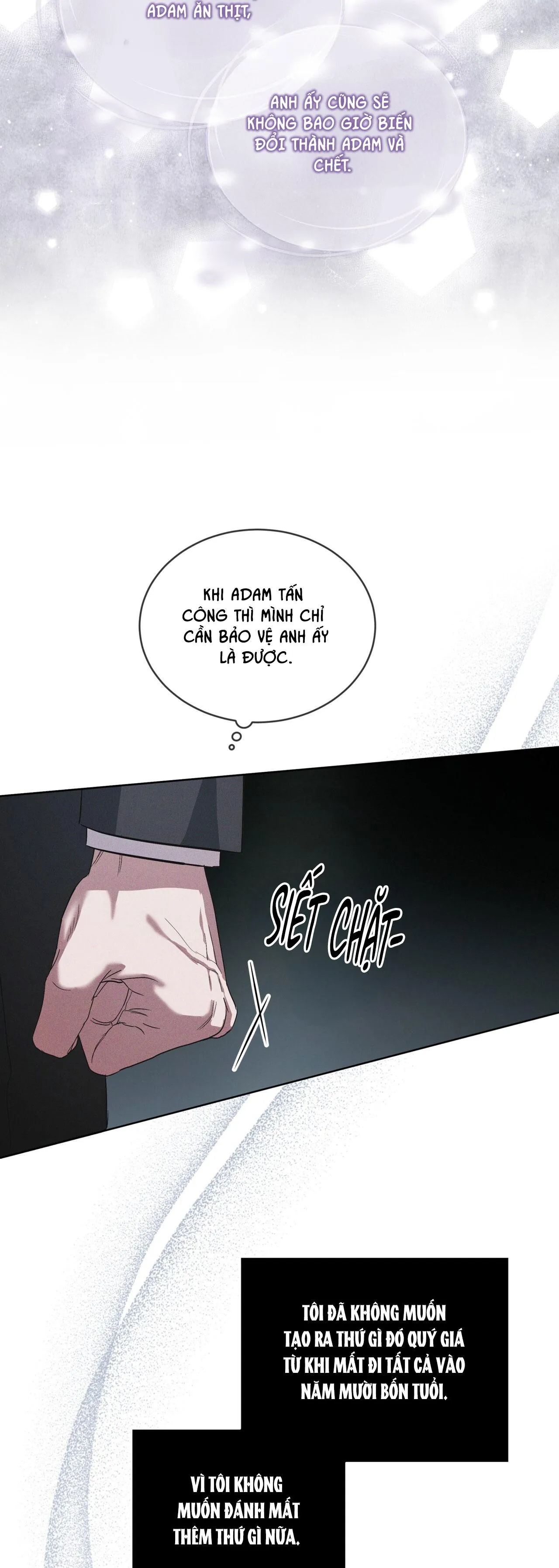 THÀNH PHỐ CẦU VỒNG Chapter 71 Trang 5